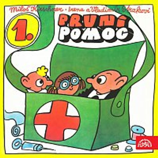 První pomoc 1.
