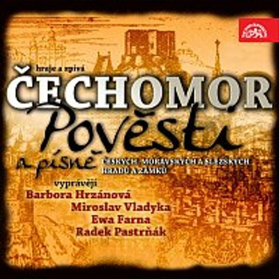 Pověsti moravských, českých a slezských hradů