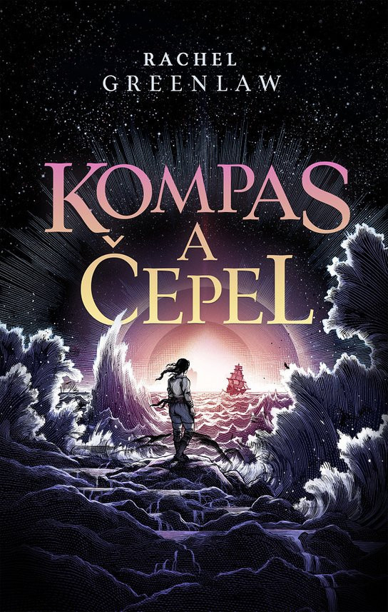 Kompas a čepel