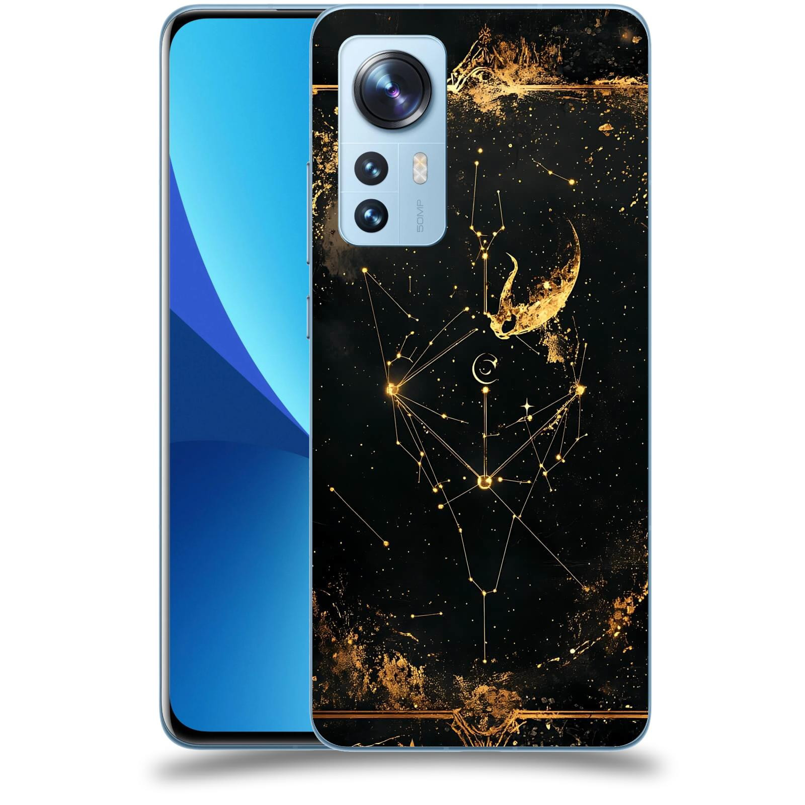 ACOVER Kryt na mobil Xiaomi 12 - Blíženci