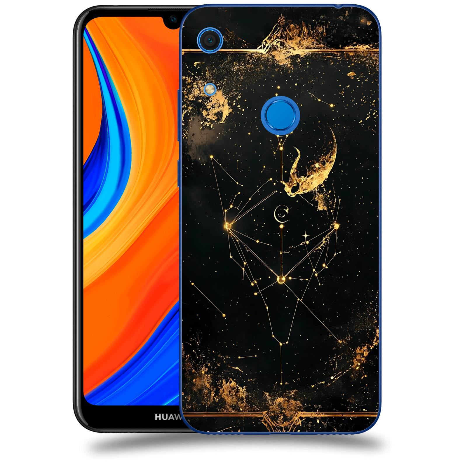 ACOVER Kryt na mobil Huawei Y6S - Blíženci