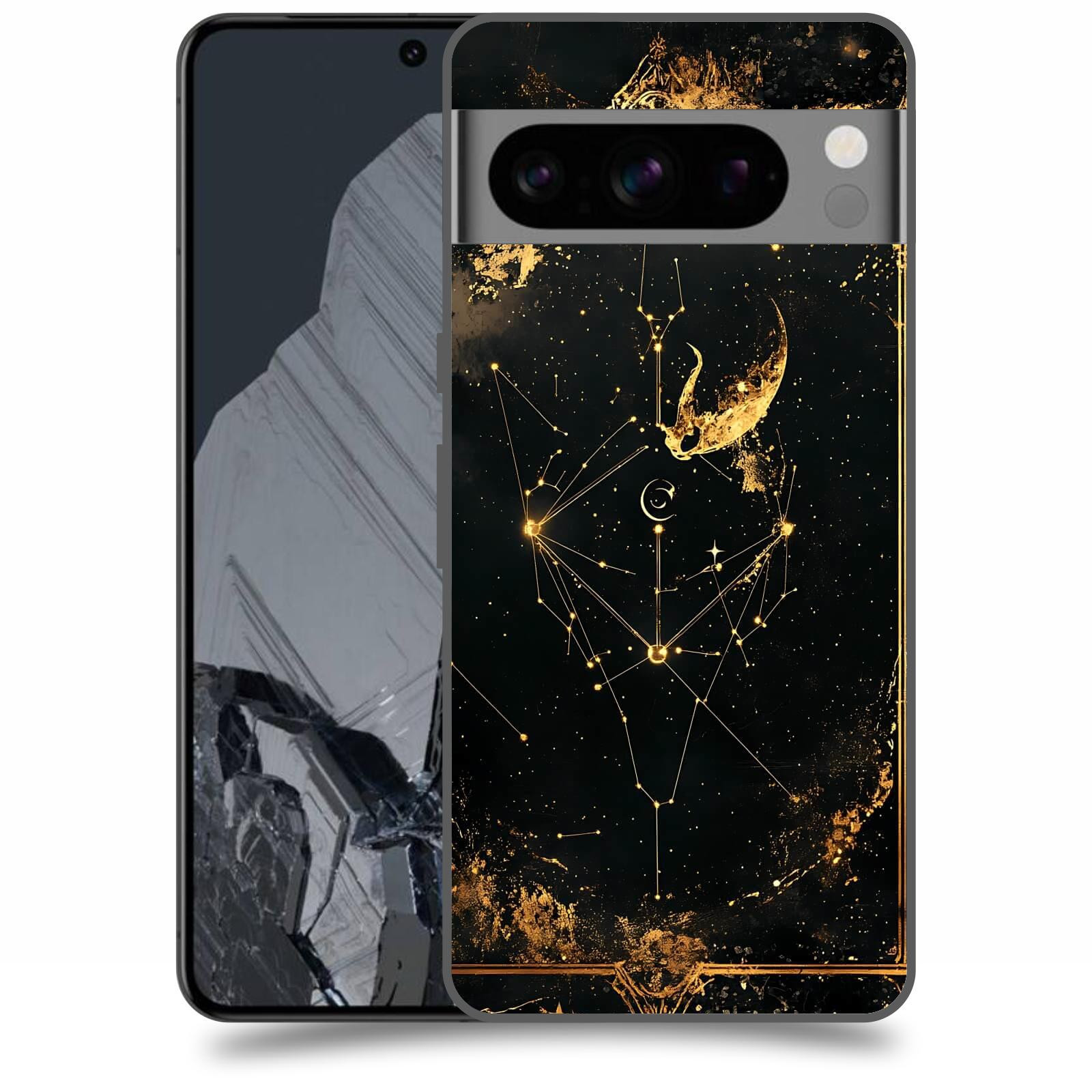 ACOVER Kryt na mobil Google Pixel 8 Pro - Blíženci