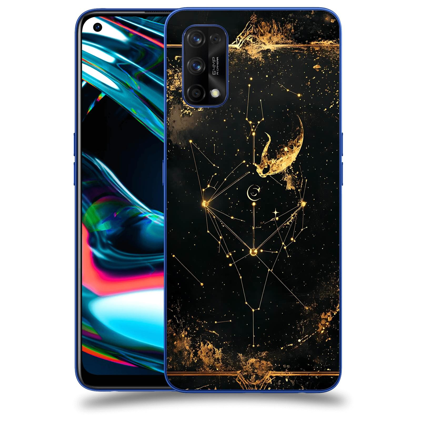 ACOVER Kryt na mobil Realme 7 Pro - Blíženci