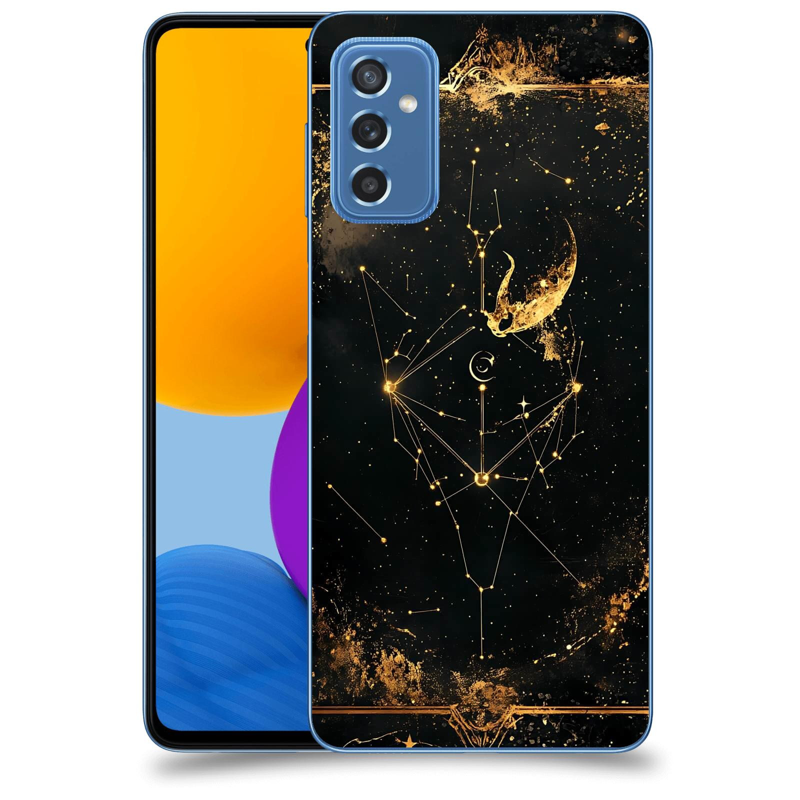ACOVER Kryt na mobil Samsung Galaxy M52 5G - Blíženci