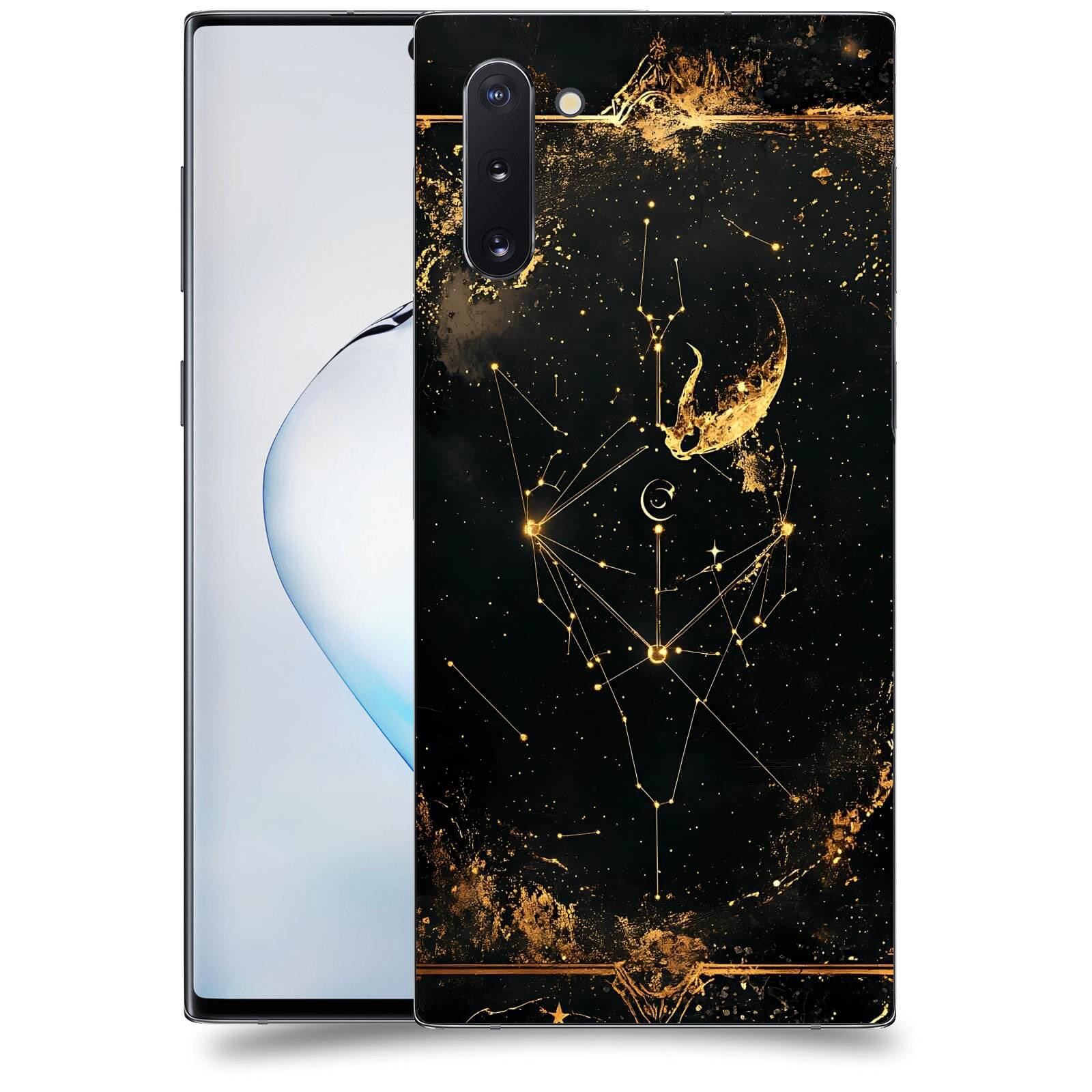 ACOVER Kryt na mobil Samsung Galaxy Note 10 N970F - Blíženci