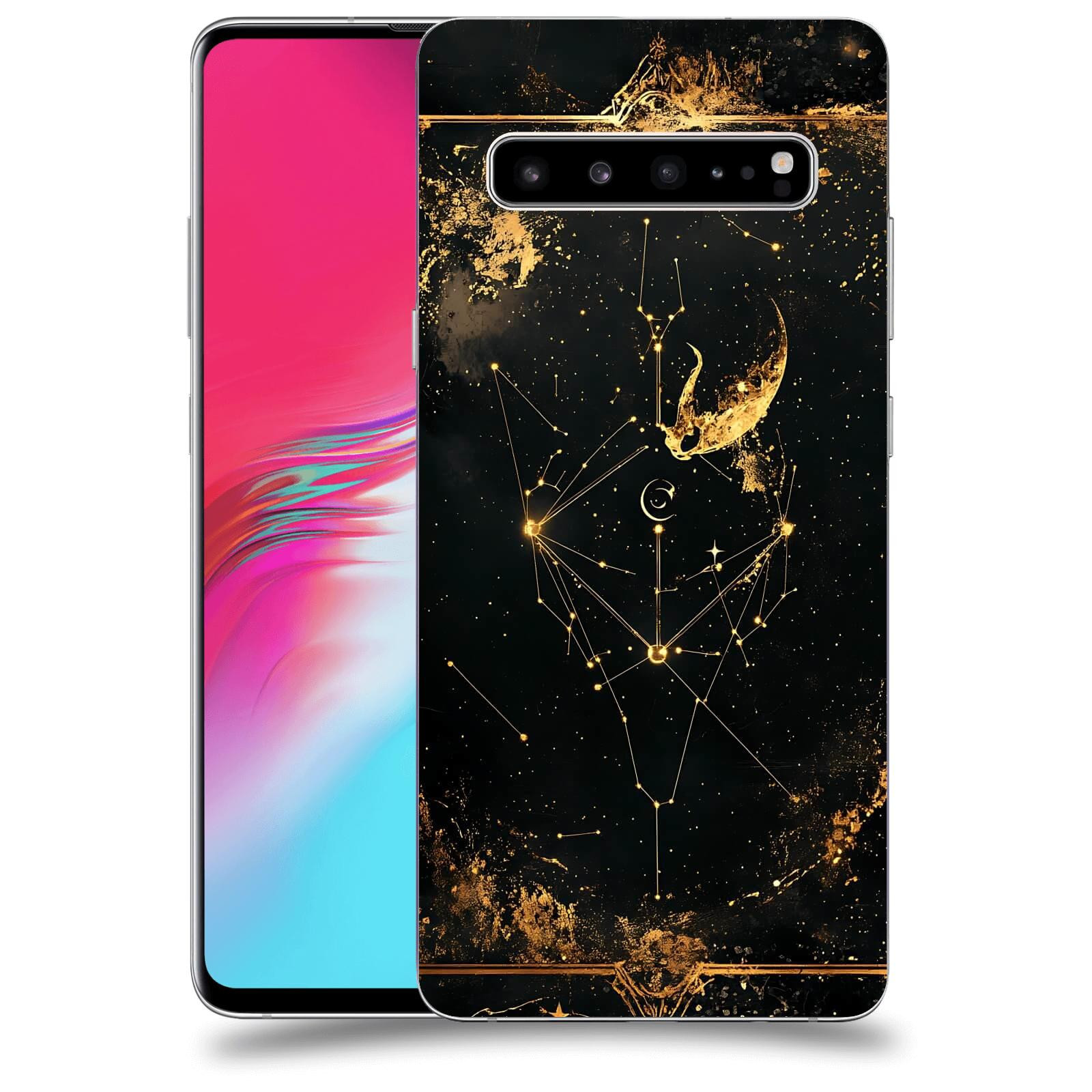 ACOVER Kryt na mobil Samsung Galaxy S10 G973 - Blíženci