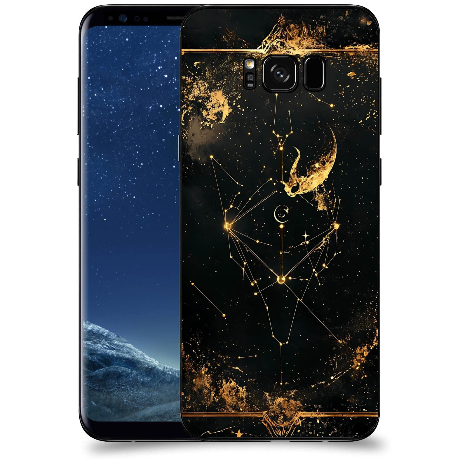 ACOVER Kryt na mobil Samsung Galaxy S8+ G955F - Blíženci