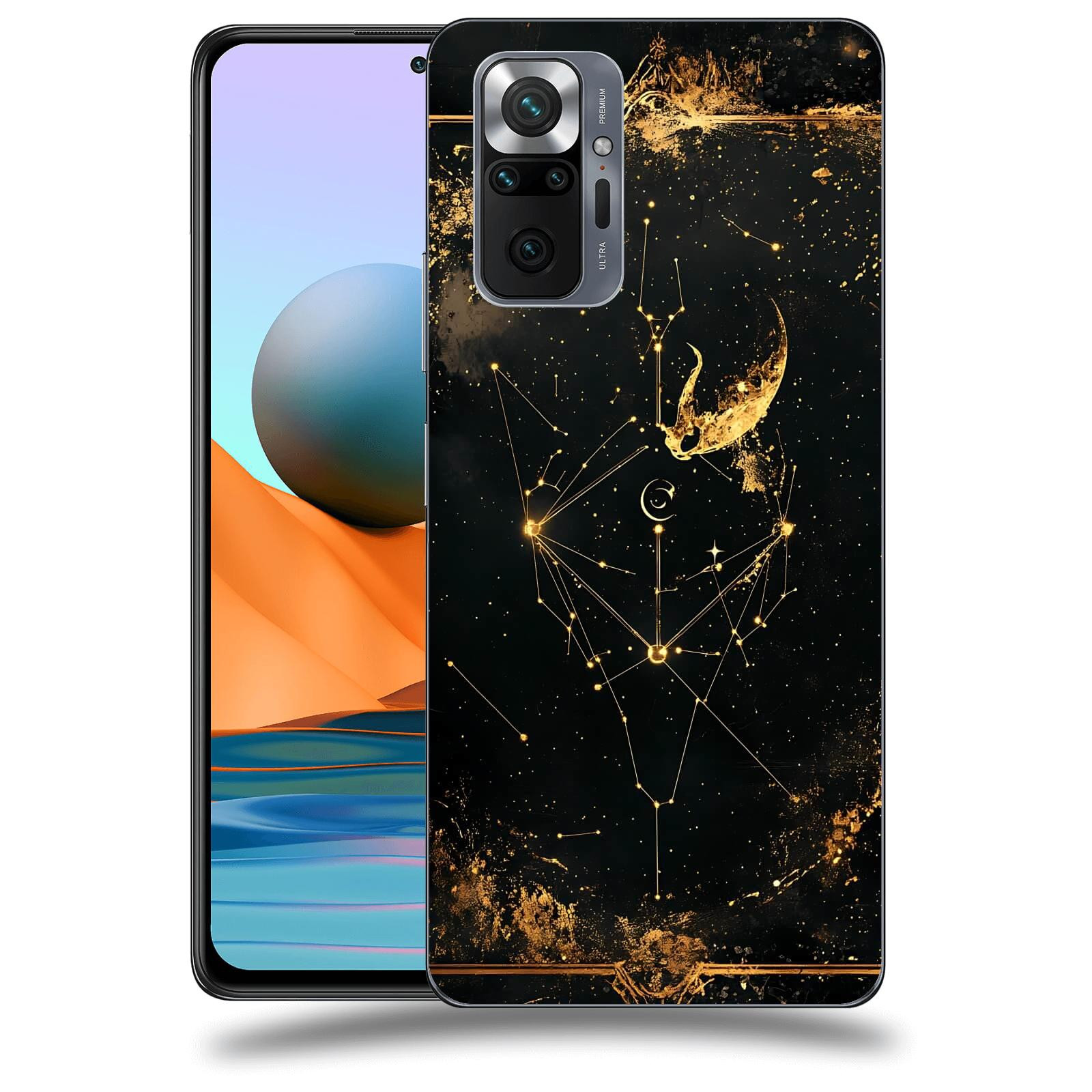 ACOVER Kryt na mobil Xiaomi Mi Note 10 (Pro) - Blíženci