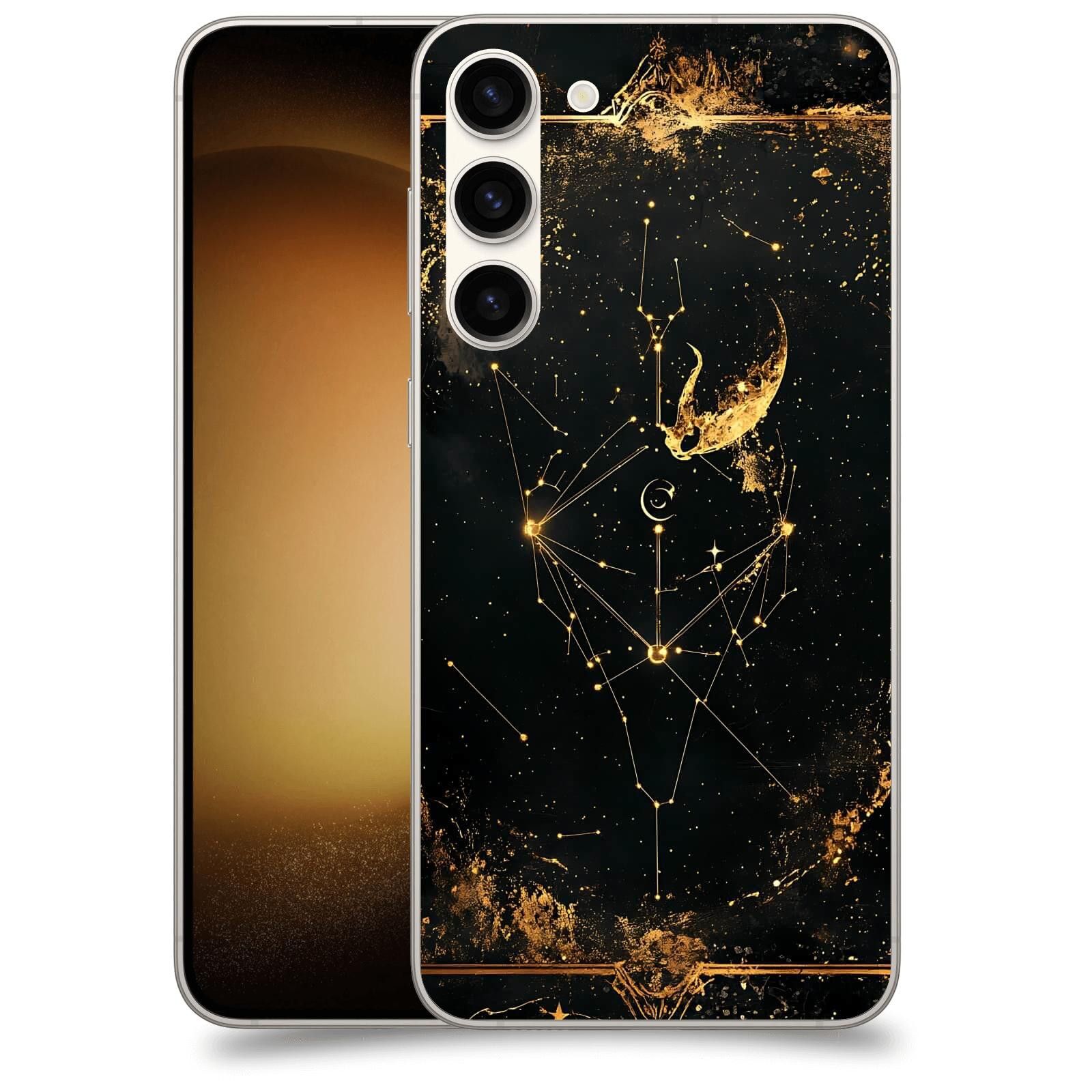 ACOVER Kryt na mobil Samsung Galaxy S23+ 5G - Blíženci