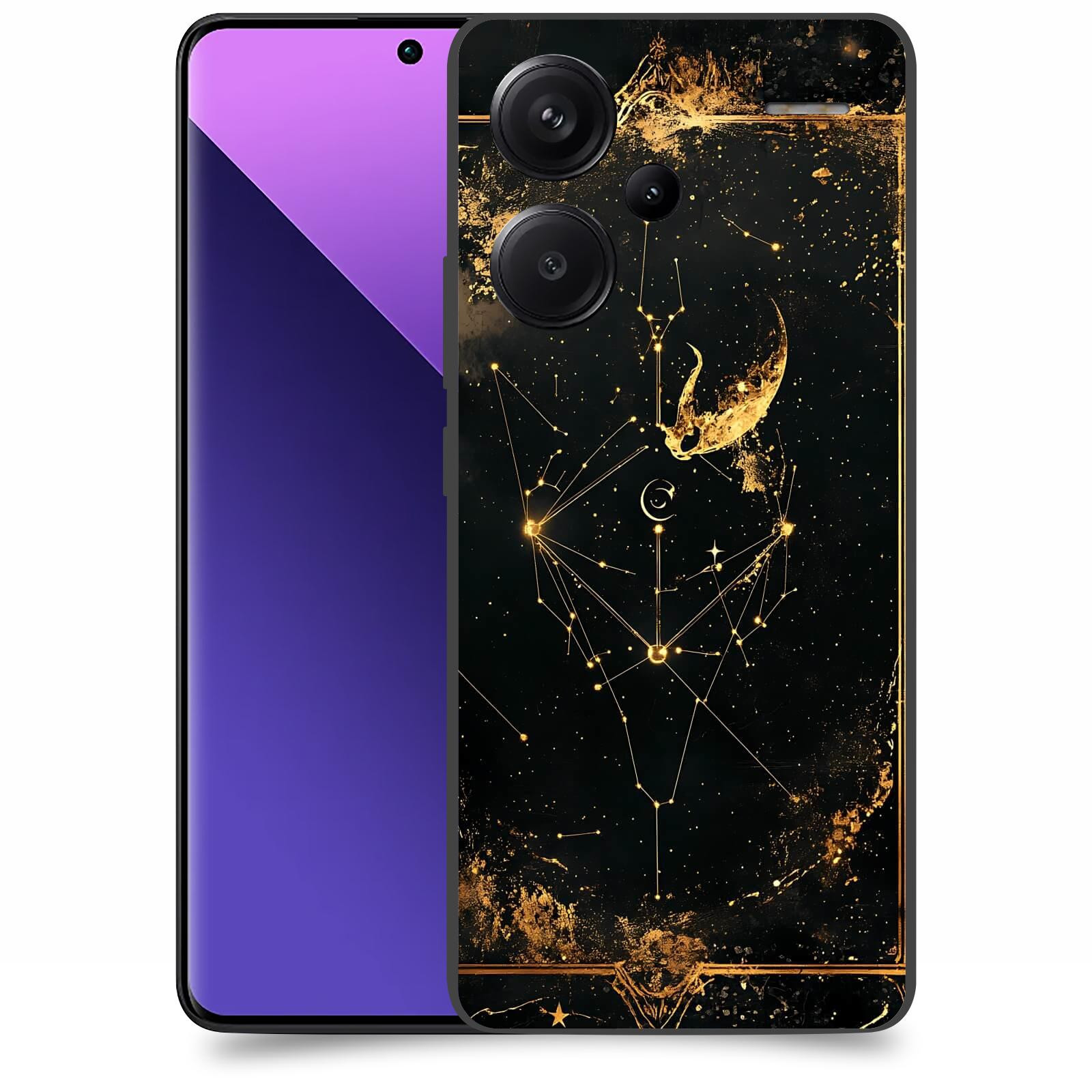 ACOVER Kryt na mobil Xiaomi Redmi Note 13 Pro+ 5G - Blíženci