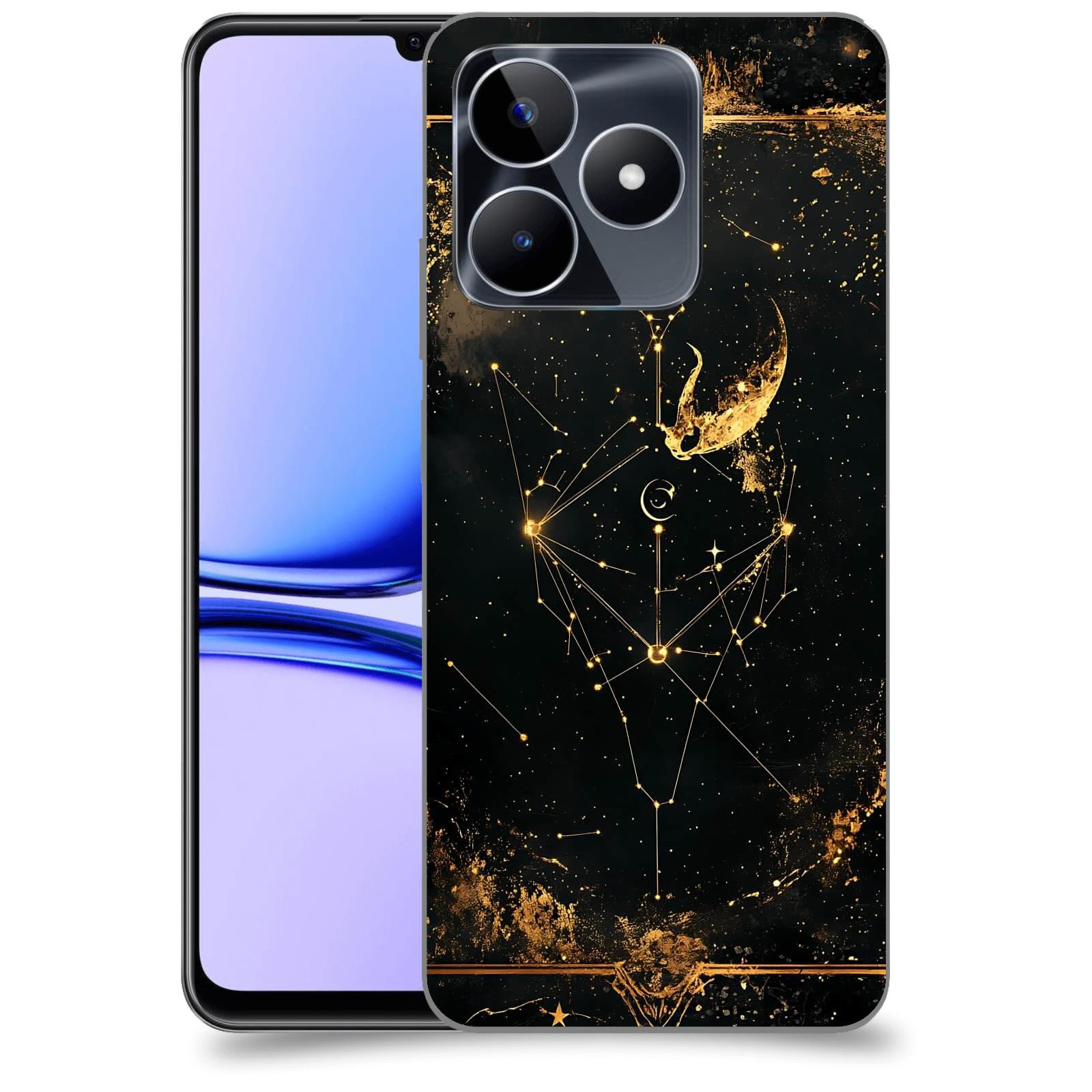 ACOVER Kryt na mobil Realme C53 - Blíženci