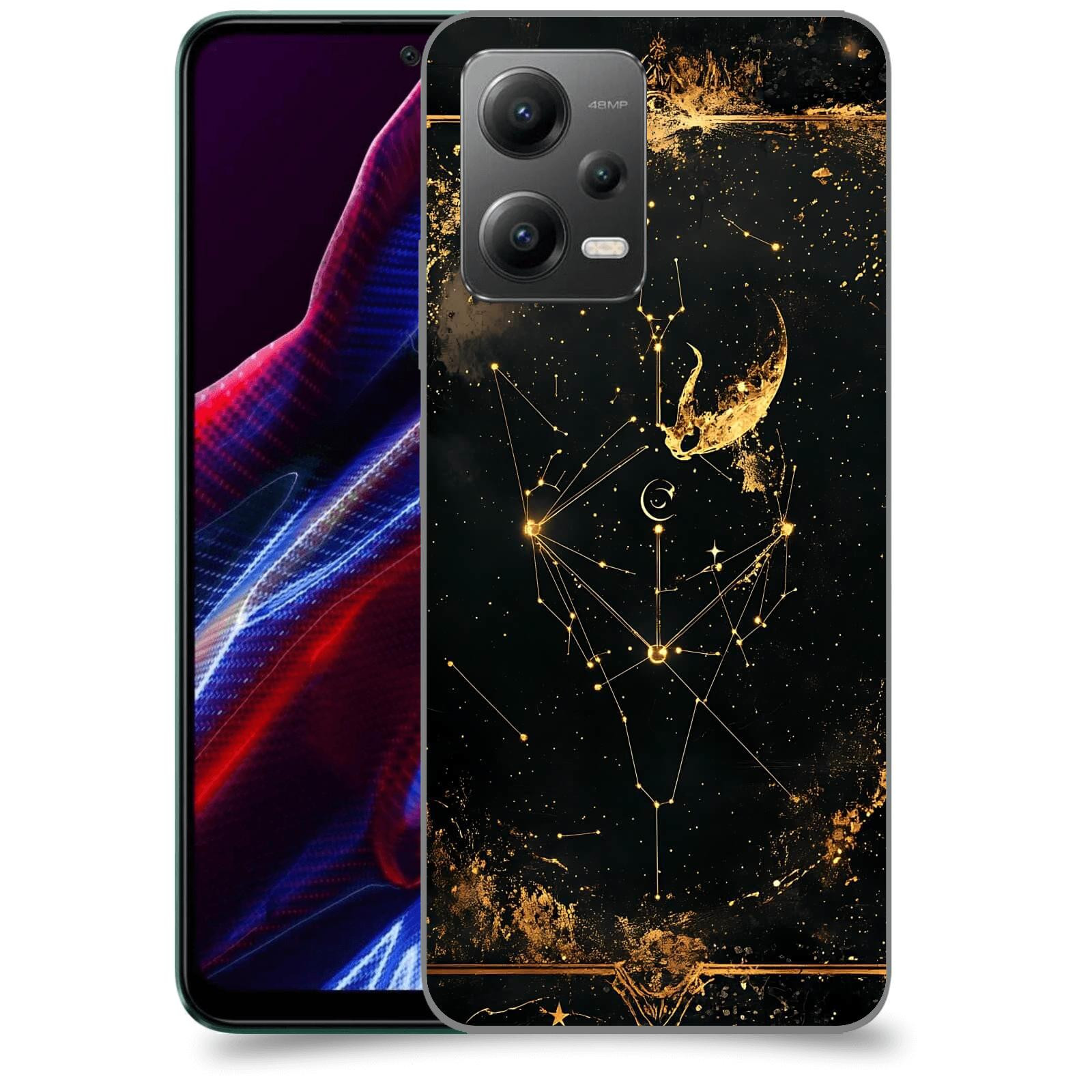 ACOVER Kryt na mobil Xiaomi Poco X5 - Blíženci