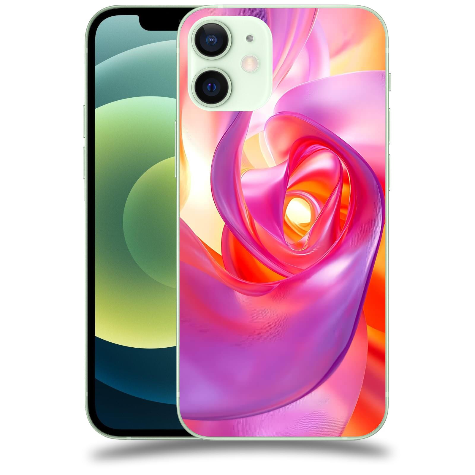 ACOVER Kryt na mobil Apple iPhone 12 mini - Art I