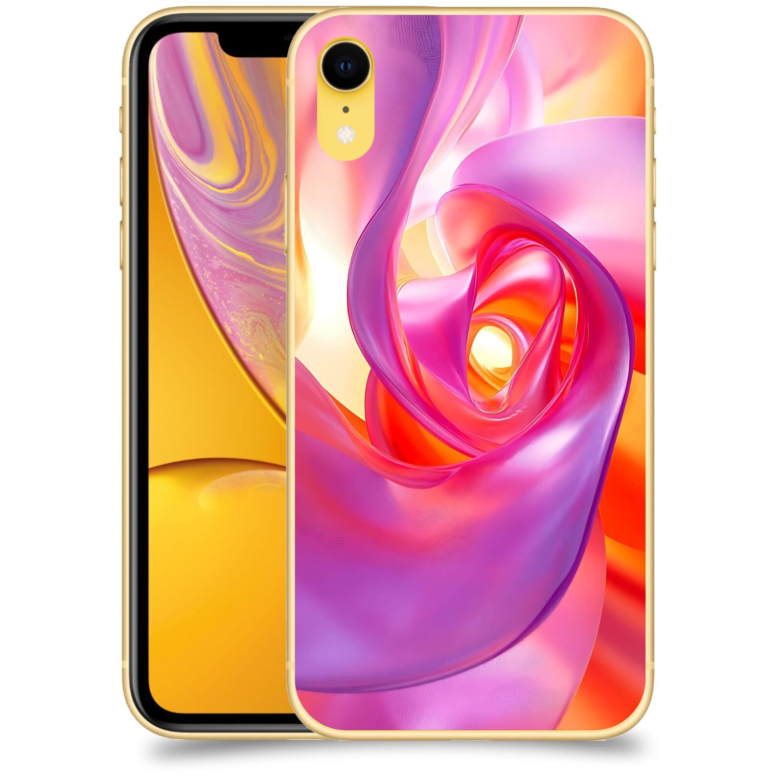ACOVER Kryt na mobil Apple iPhone XR - Art I