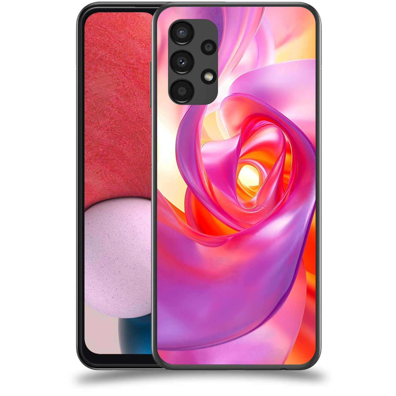 ACOVER Kryt na mobil Samsung Galaxy A13 4G A135 - Art I