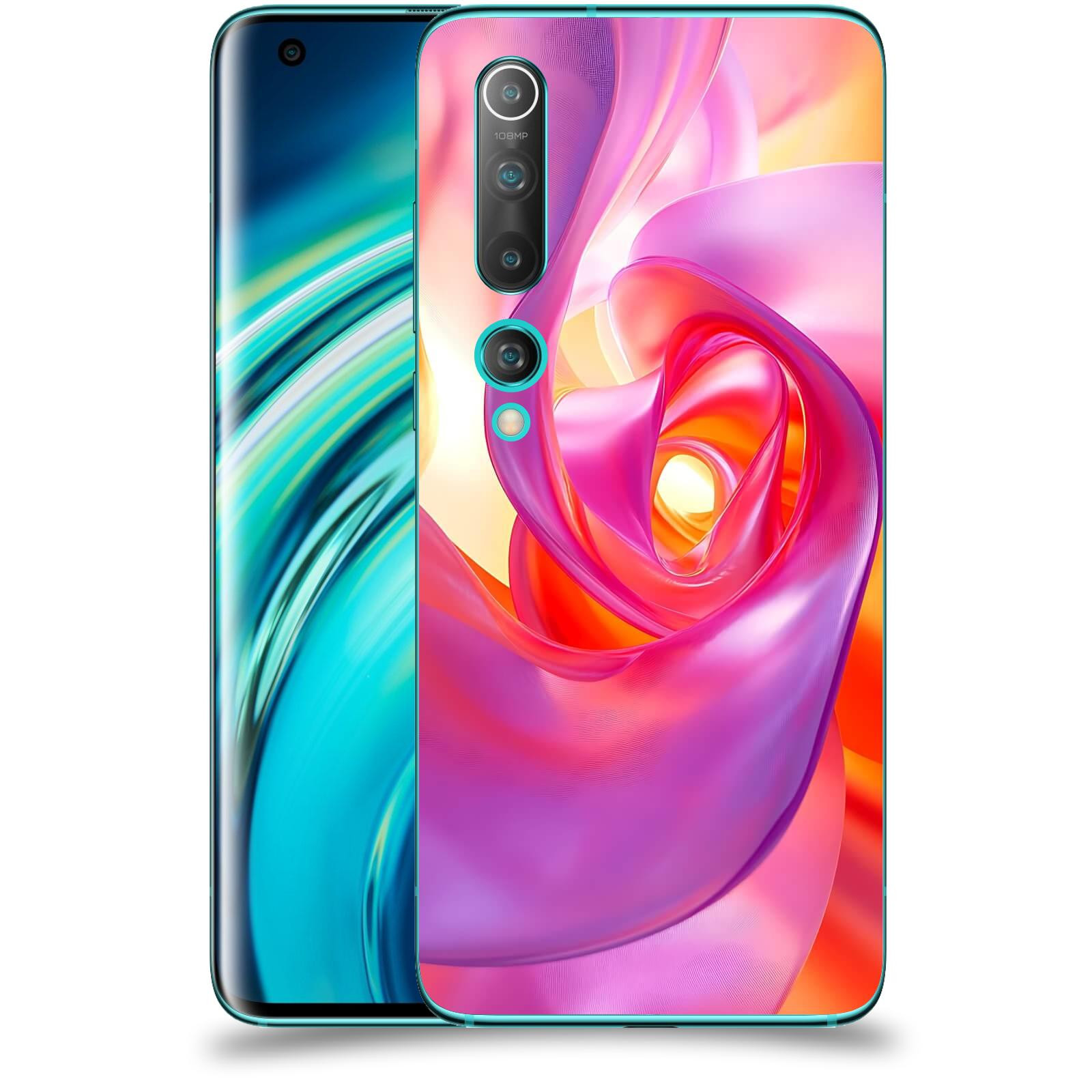 ACOVER Kryt na mobil Xiaomi Mi 10 - Art I