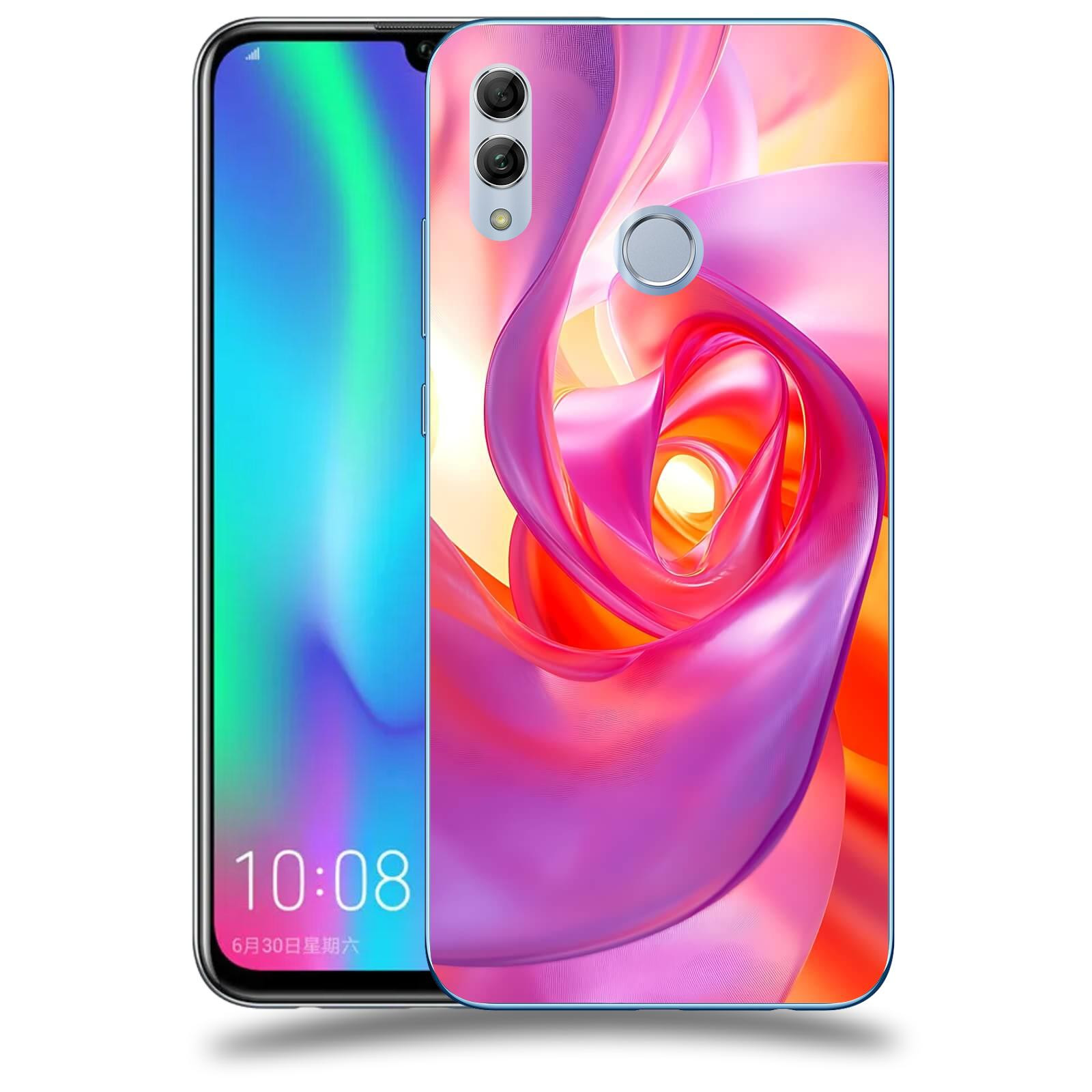 ACOVER Kryt na mobil Honor 10 Lite - Art I