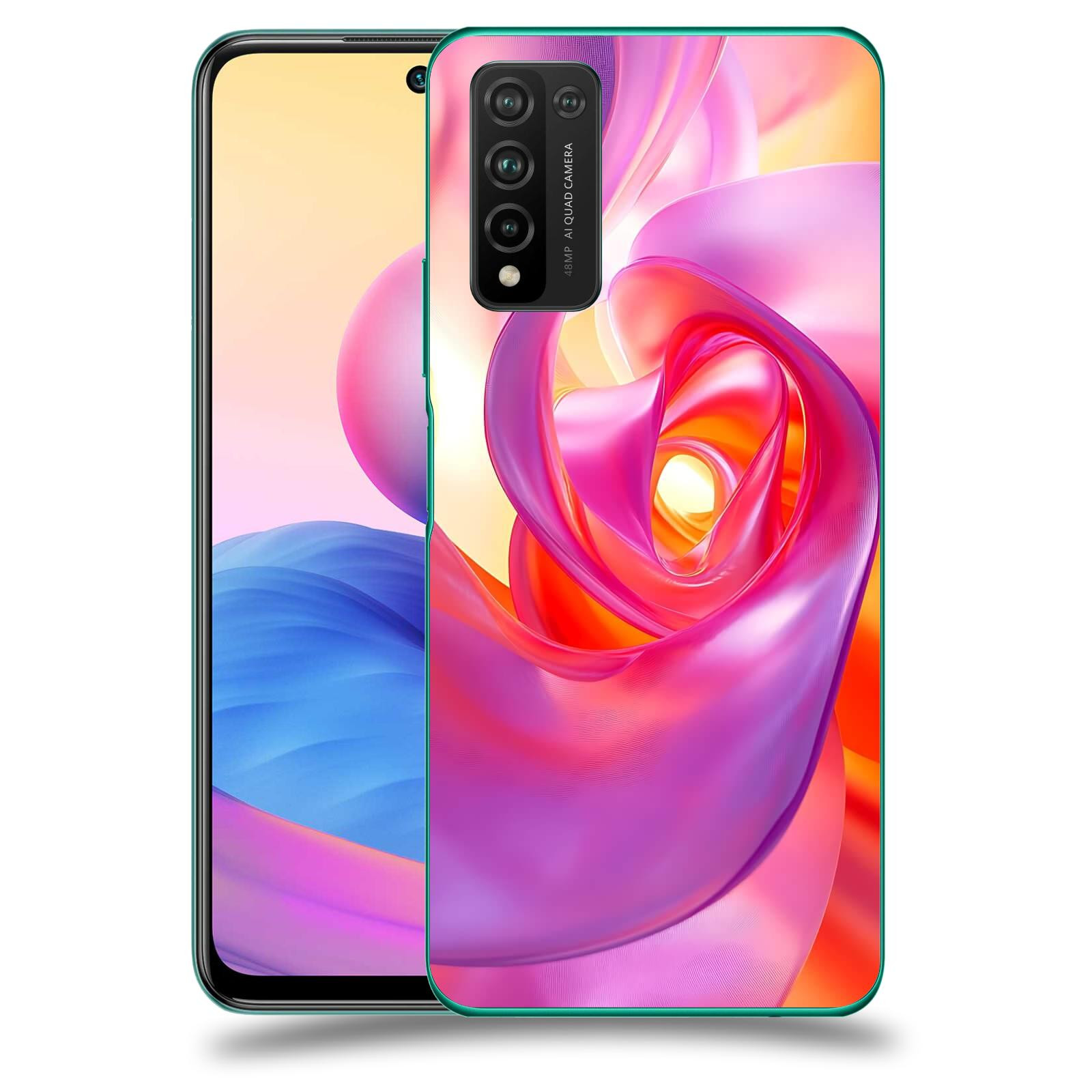ACOVER Kryt na mobil Honor 10X Lite - Art I