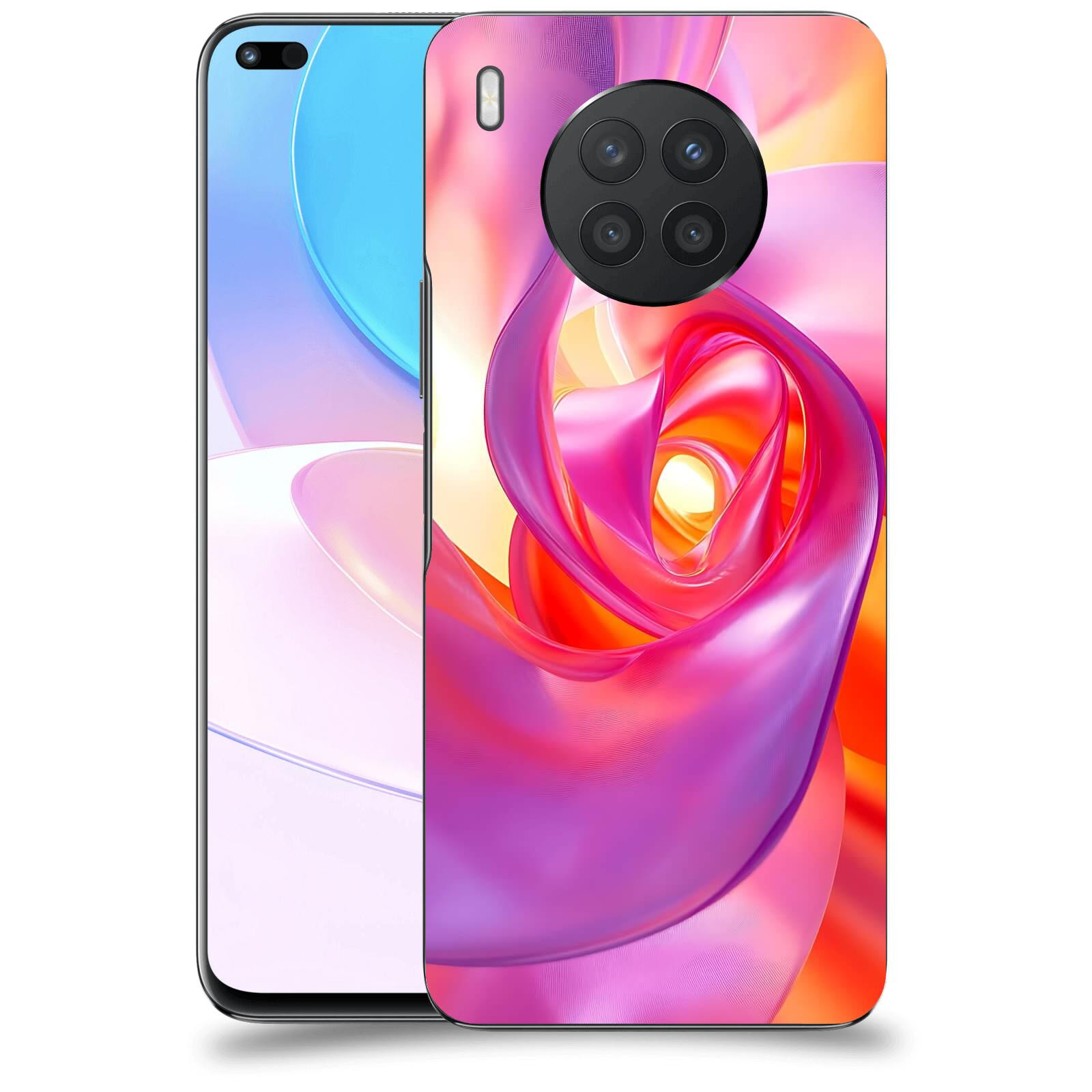 ACOVER Kryt na mobil Honor 50 Lite - Art I