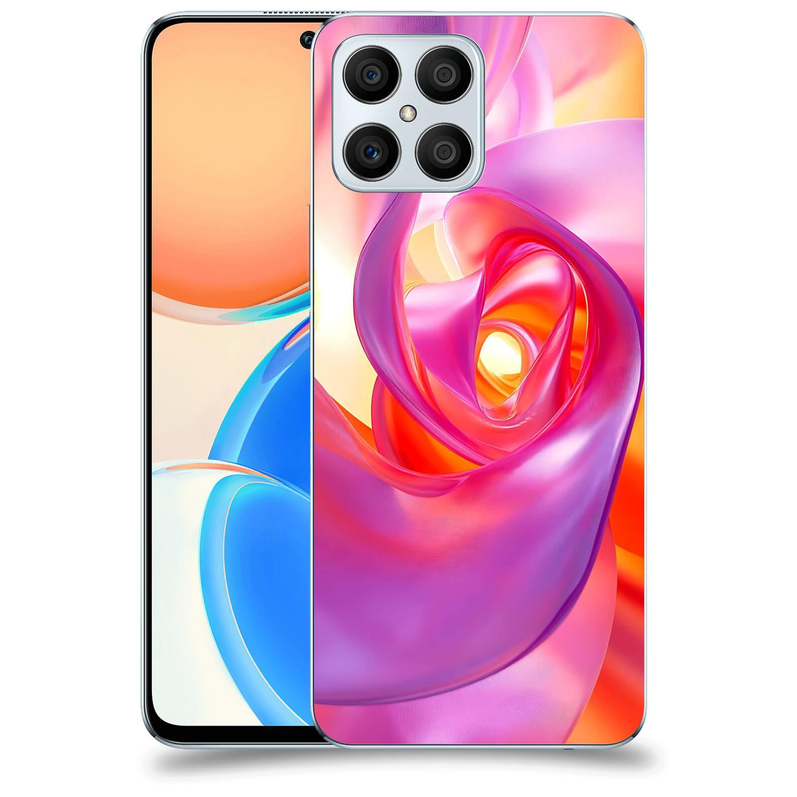 ACOVER Kryt na mobil Honor X8 5G - Art I