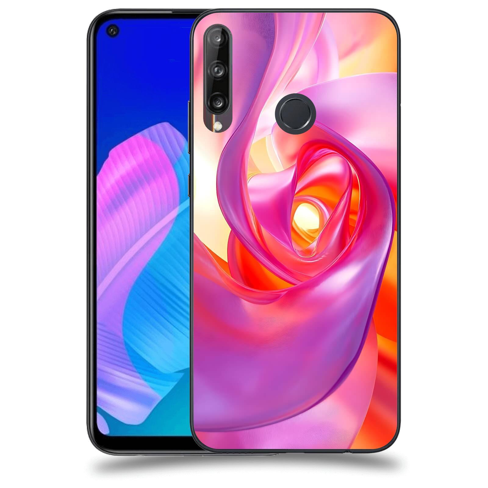 ACOVER Kryt na mobil Huawei P40 Lite E - Art I