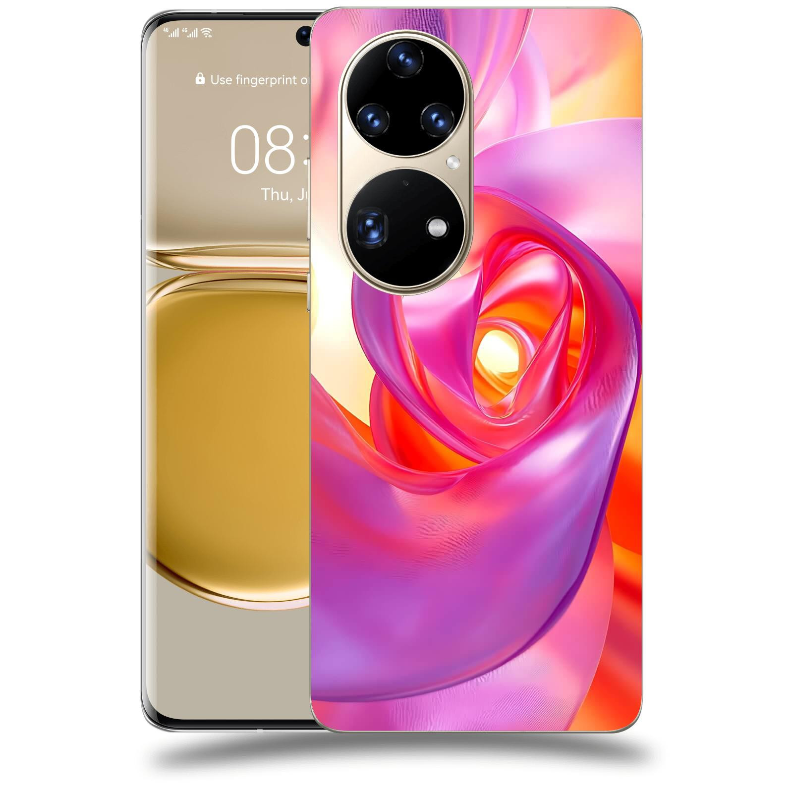 ACOVER Kryt na mobil Huawei P50 - Art I