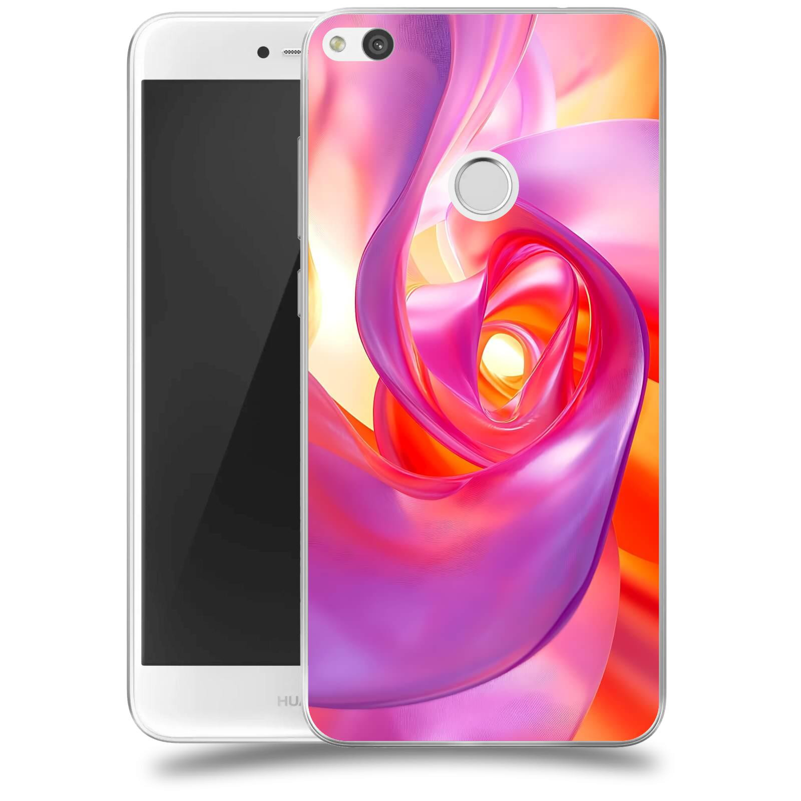 ACOVER Kryt na mobil Huawei P9 Lite 2017 - Art I