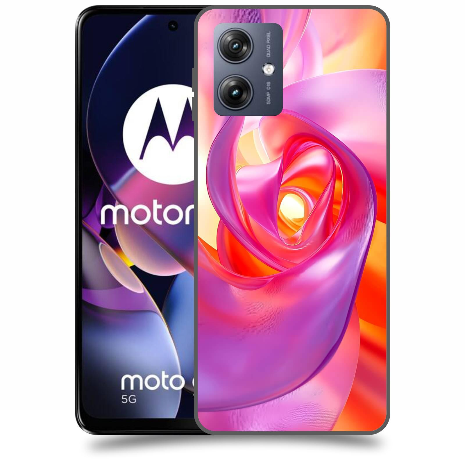 ACOVER Kryt na mobil Motorola Moto G54 5G - Art I