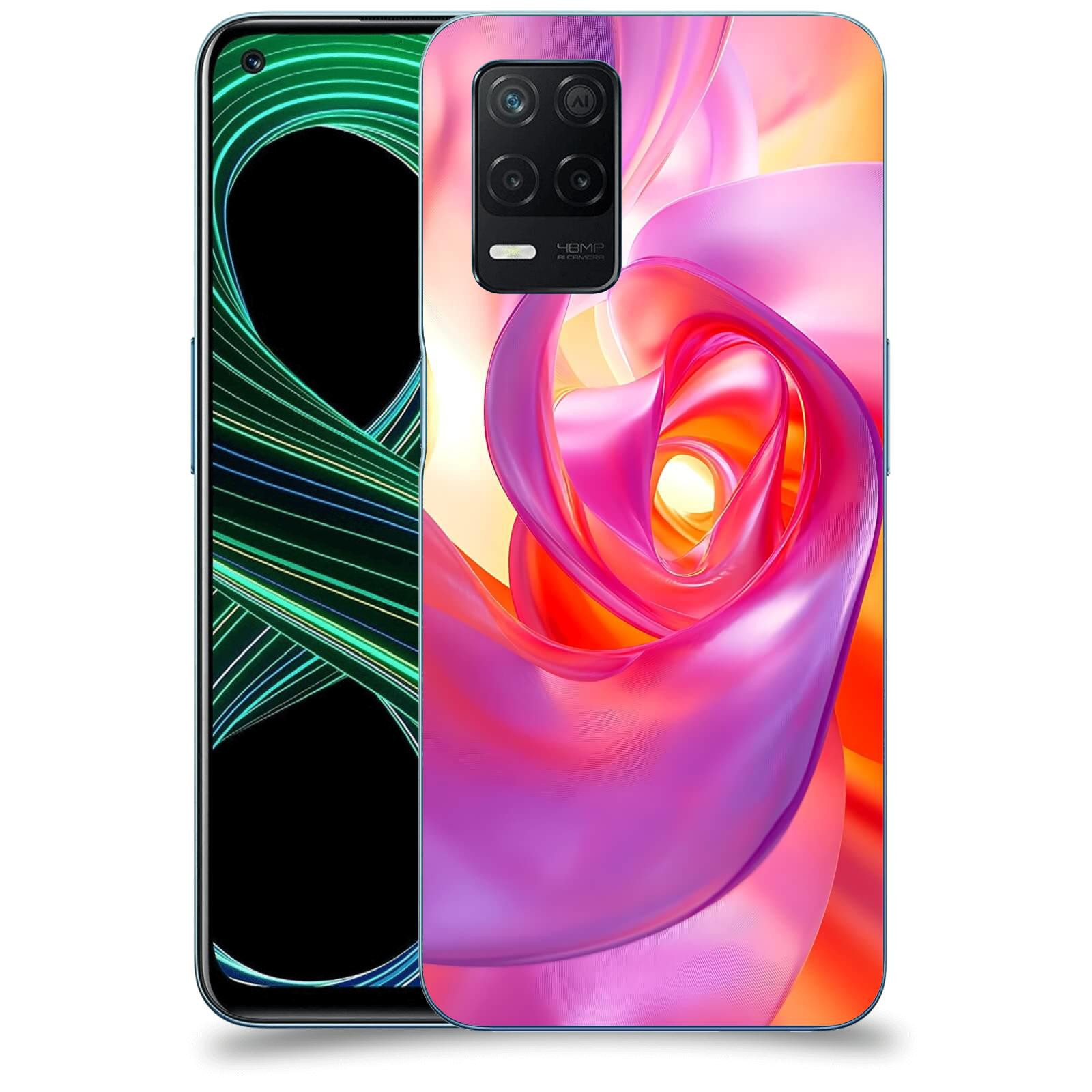 ACOVER Kryt na mobil Realme 8 5G - Art I