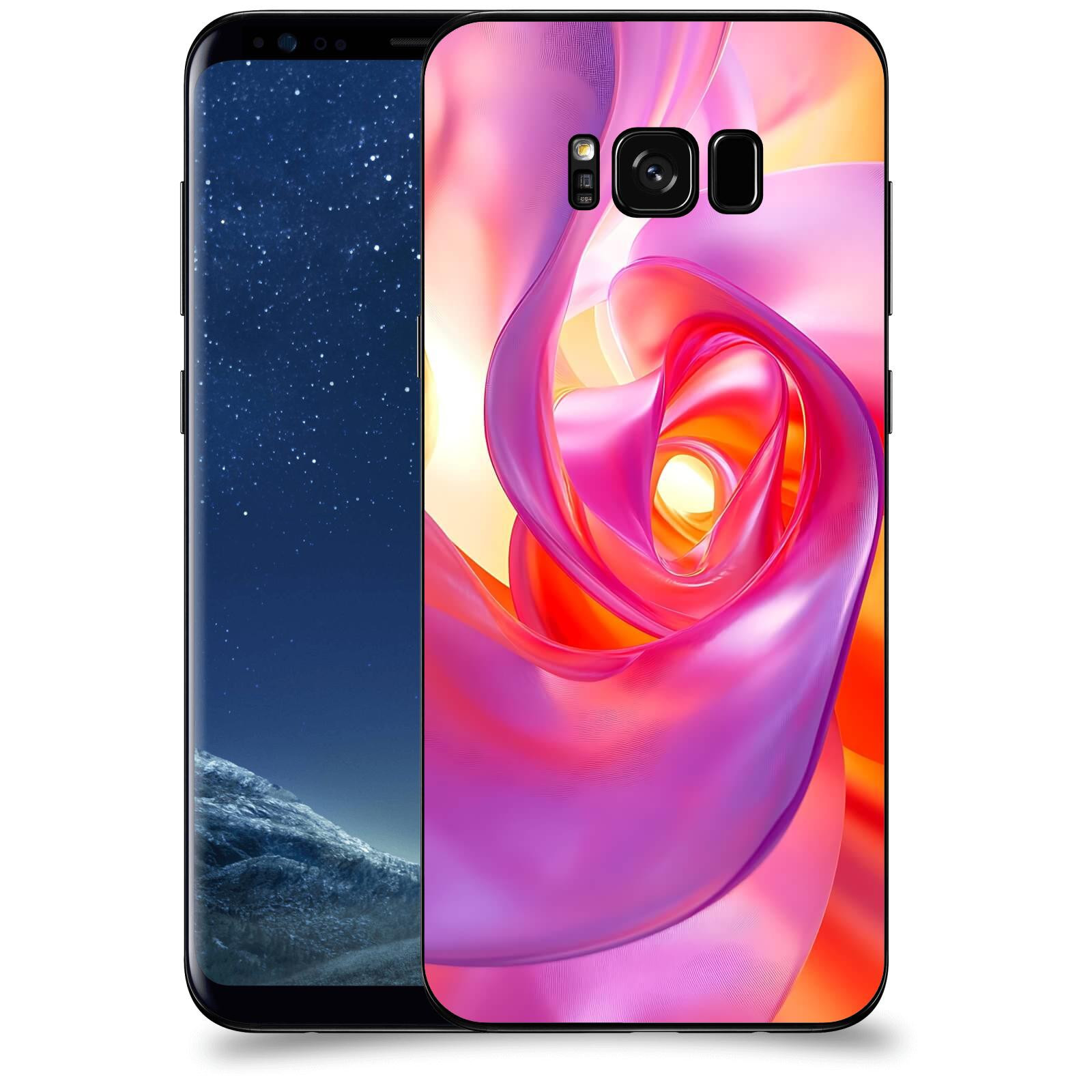 ACOVER Kryt na mobil Samsung Galaxy S8+ G955F - Art I