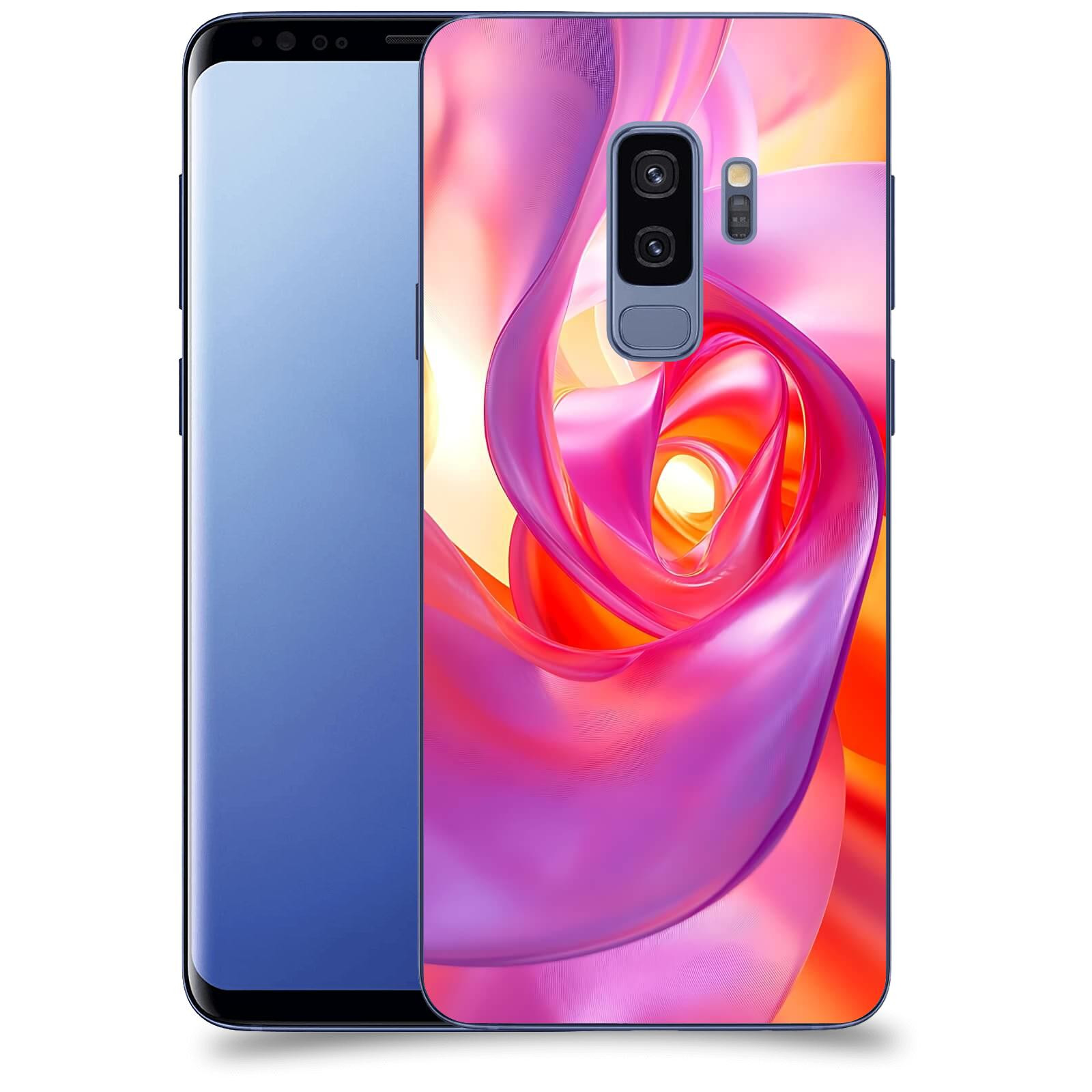 ACOVER Kryt na mobil Samsung Galaxy S9 Plus G965F - Art I