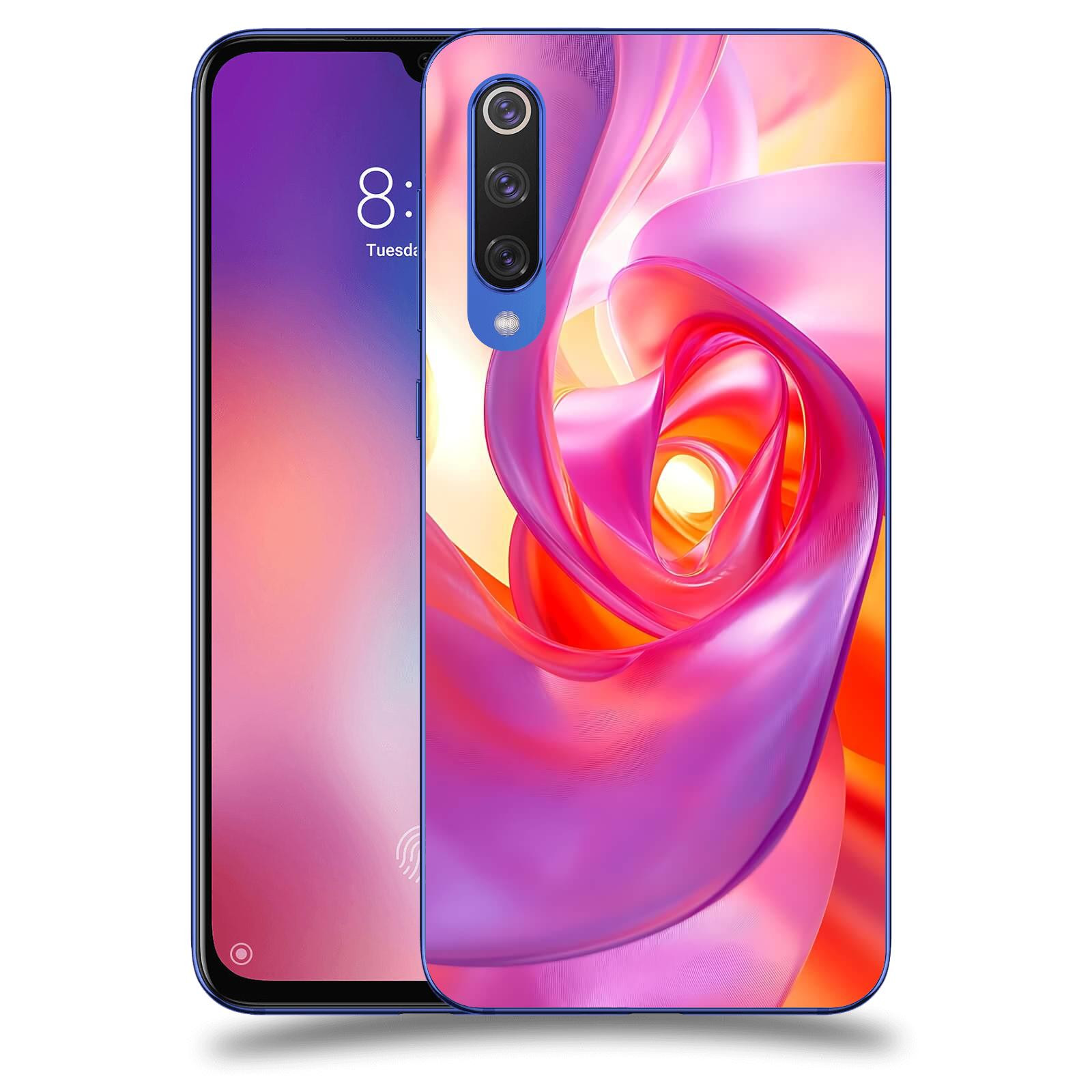 ACOVER Kryt na mobil Xiaomi Mi 9 SE - Art I
