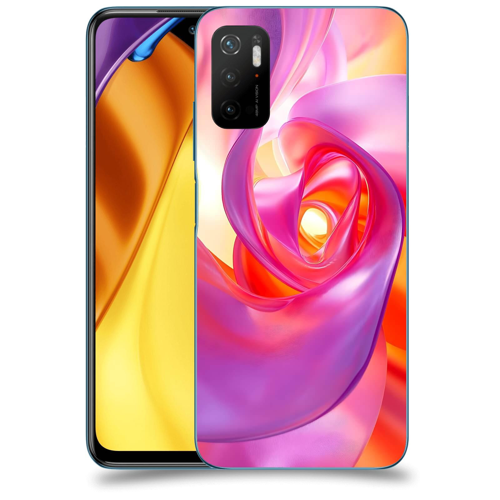 ACOVER Kryt na mobil Xiaomi Poco M3 Pro 5G - Art I