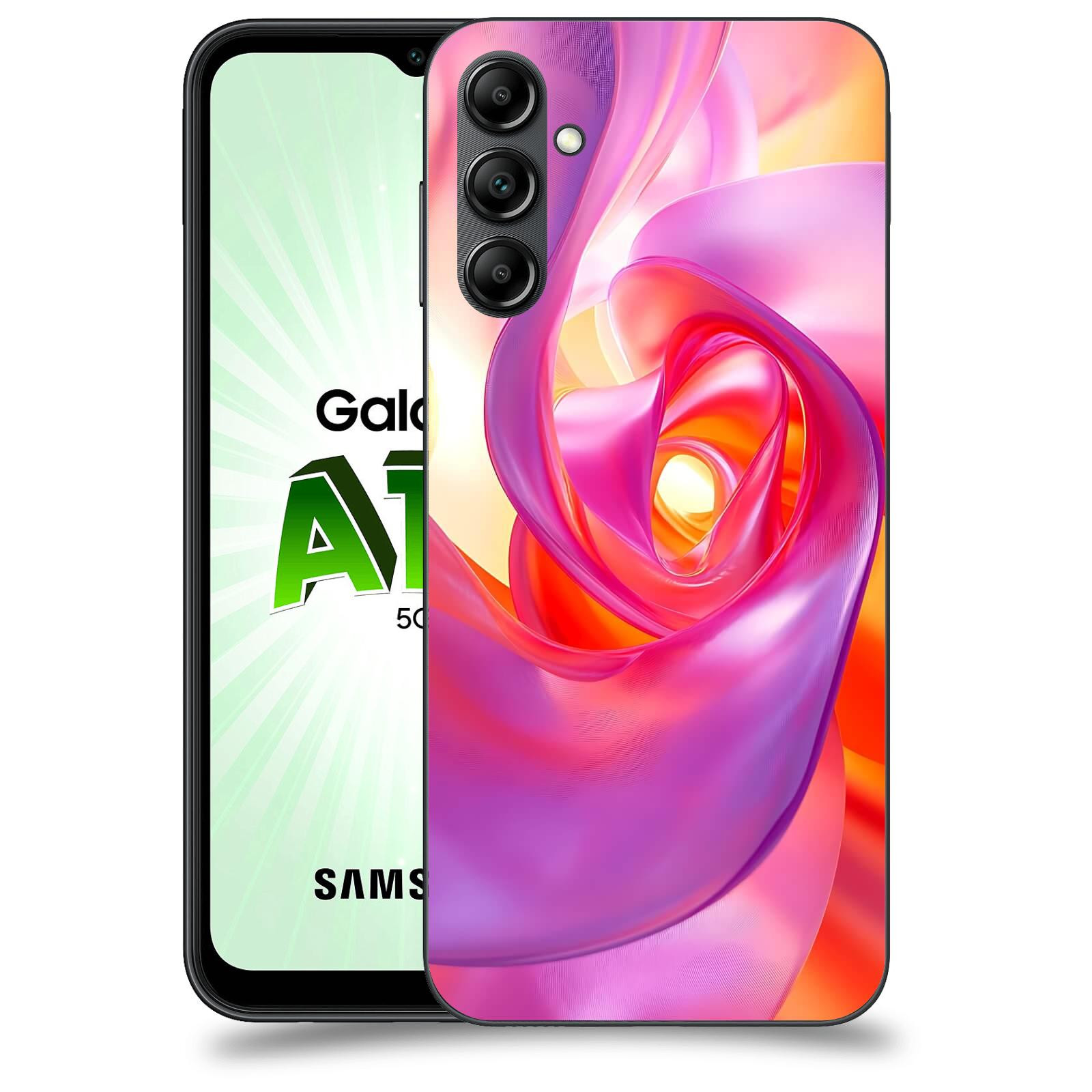 ACOVER Kryt na mobil Samsung Galaxy A14 5G - Art I