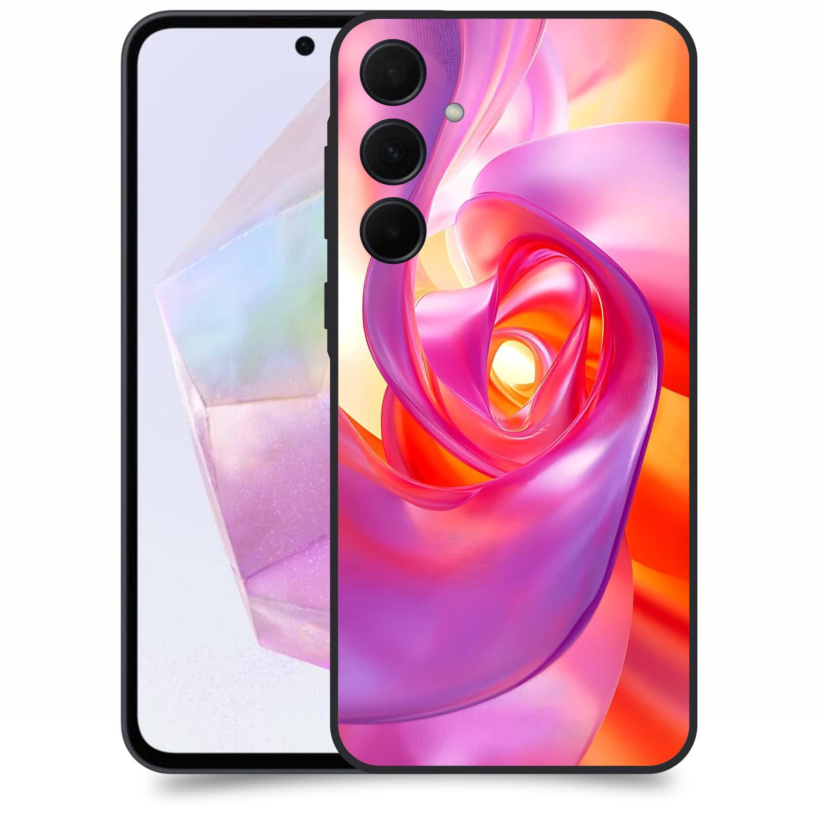 ACOVER Kryt na mobil Samsung Galaxy A35 5G - Art I