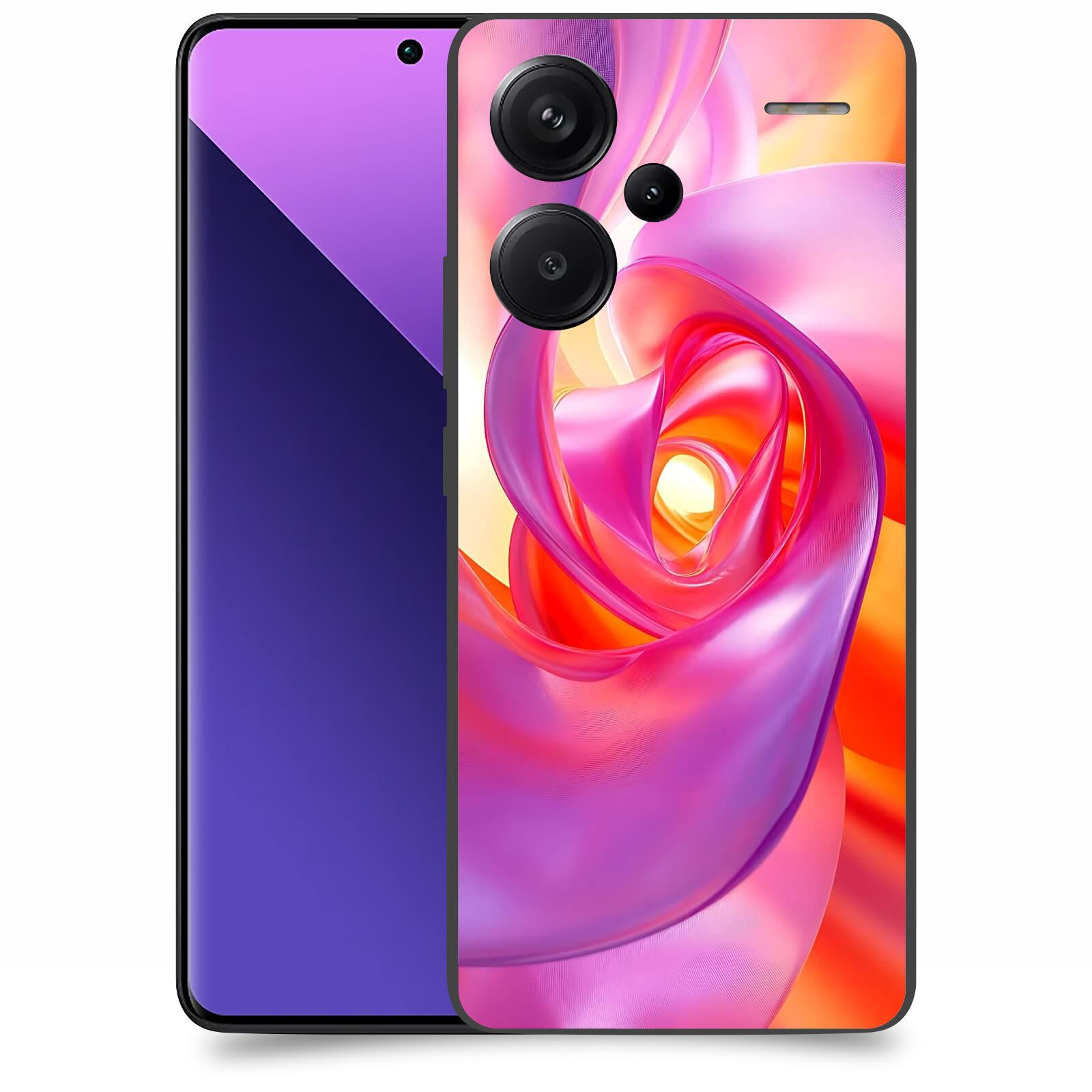 ACOVER Kryt na mobil Xiaomi Redmi Note 13 Pro 5G - Art I