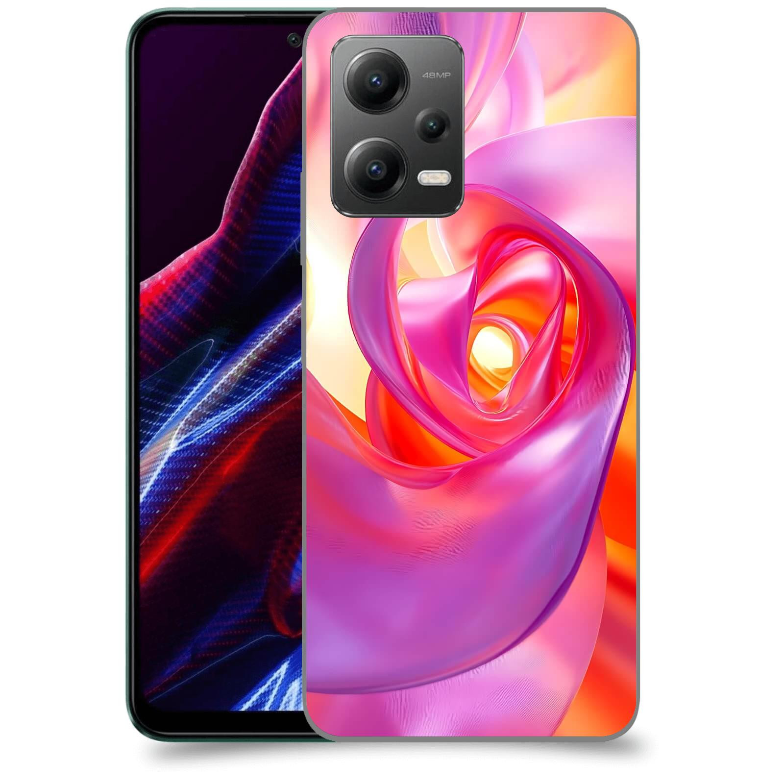 ACOVER Kryt na mobil Xiaomi Poco X5 - Art I