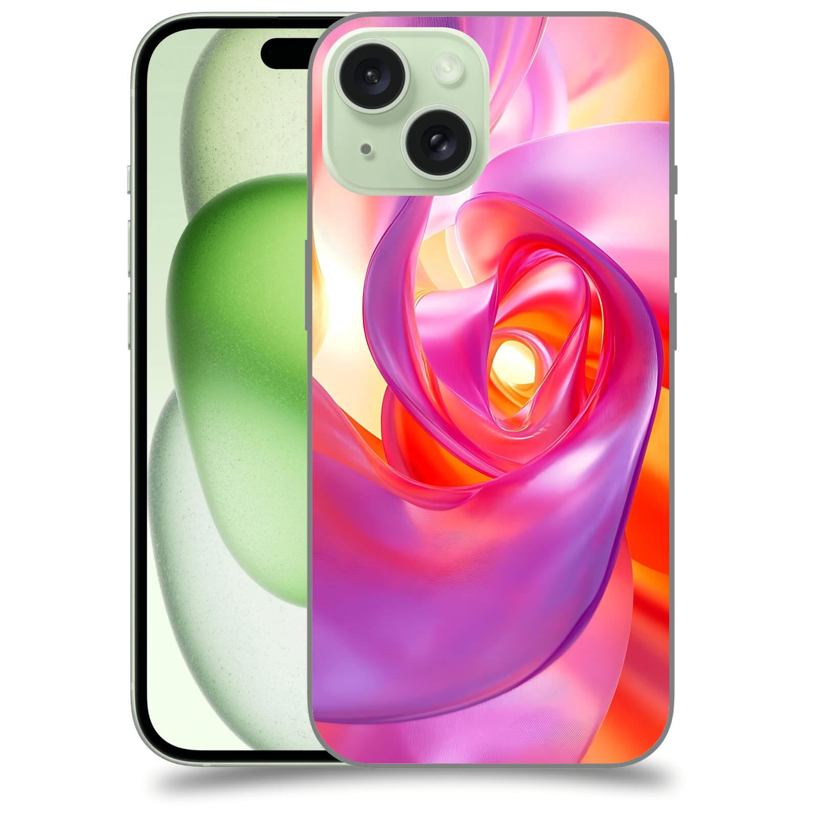 ACOVER Kryt na mobil Apple iPhone 15 - Art I