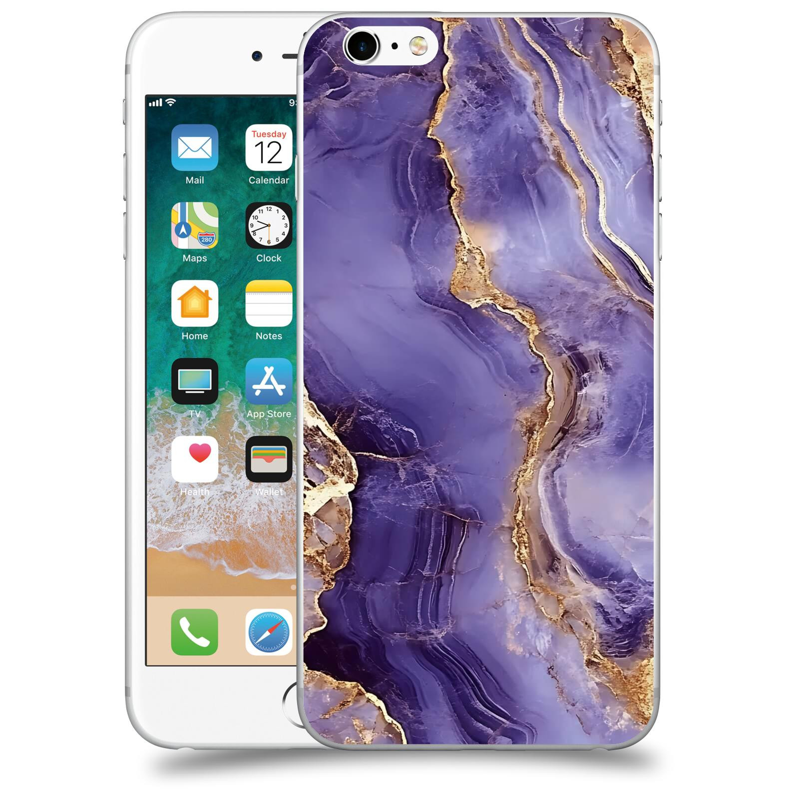 ACOVER Kryt na mobil Apple iPhone 6 Plus/6S Plus - Violet I