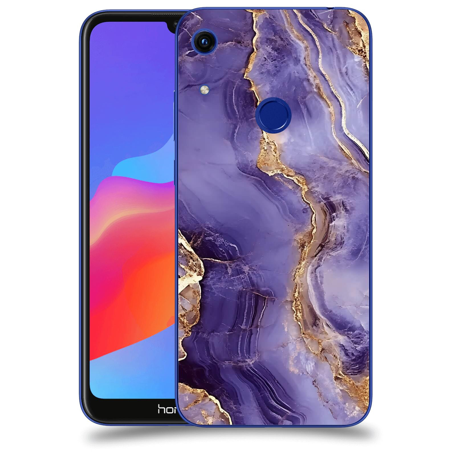 ACOVER Kryt na mobil Honor 8A - Violet I