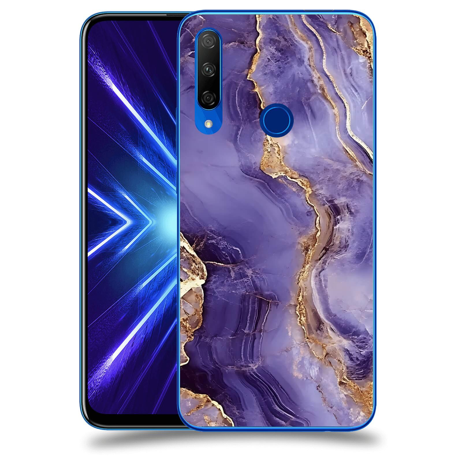 ACOVER Kryt na mobil Honor 9X - Violet I
