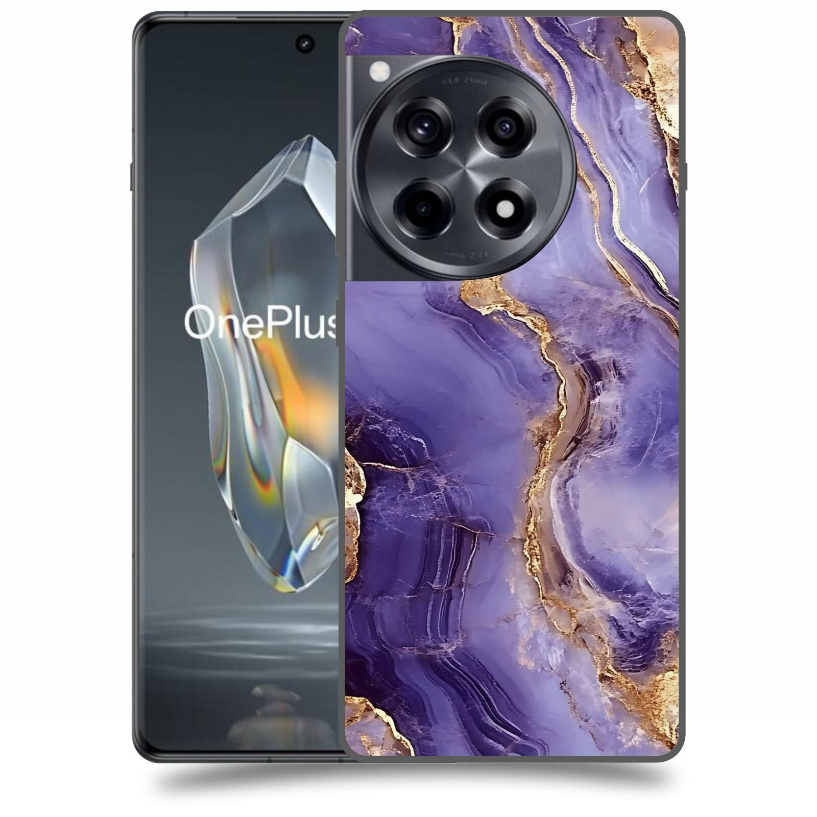 ACOVER Kryt na mobil OnePlus 12 - Violet I