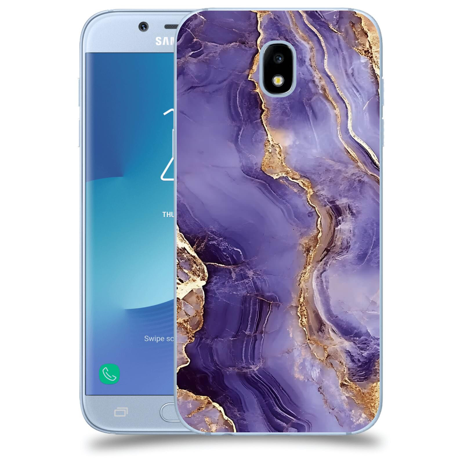 ACOVER Kryt na mobil Samsung Galaxy J5 2017 J530F - Violet I