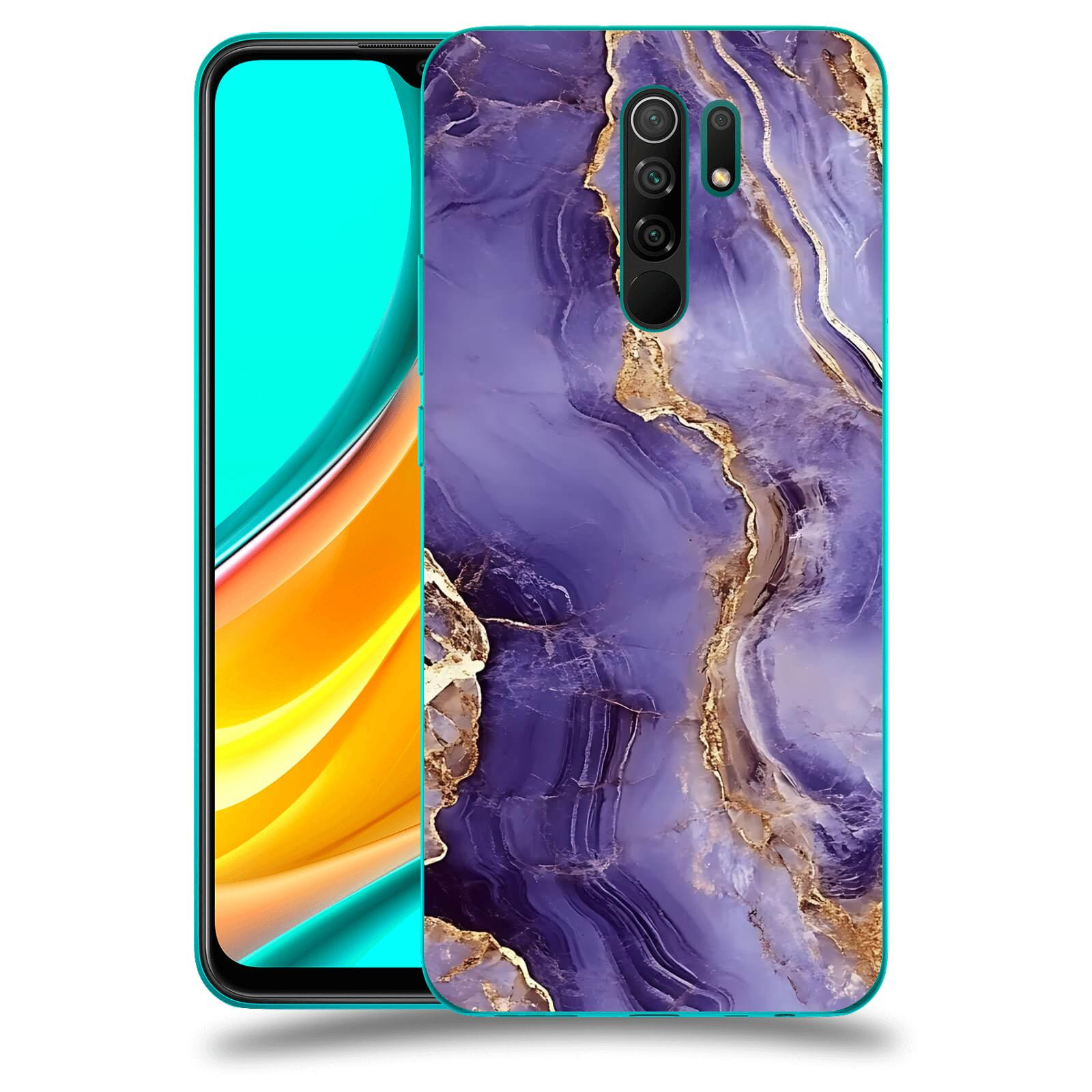 ACOVER Kryt na mobil Xiaomi Mi 9 - Violet I