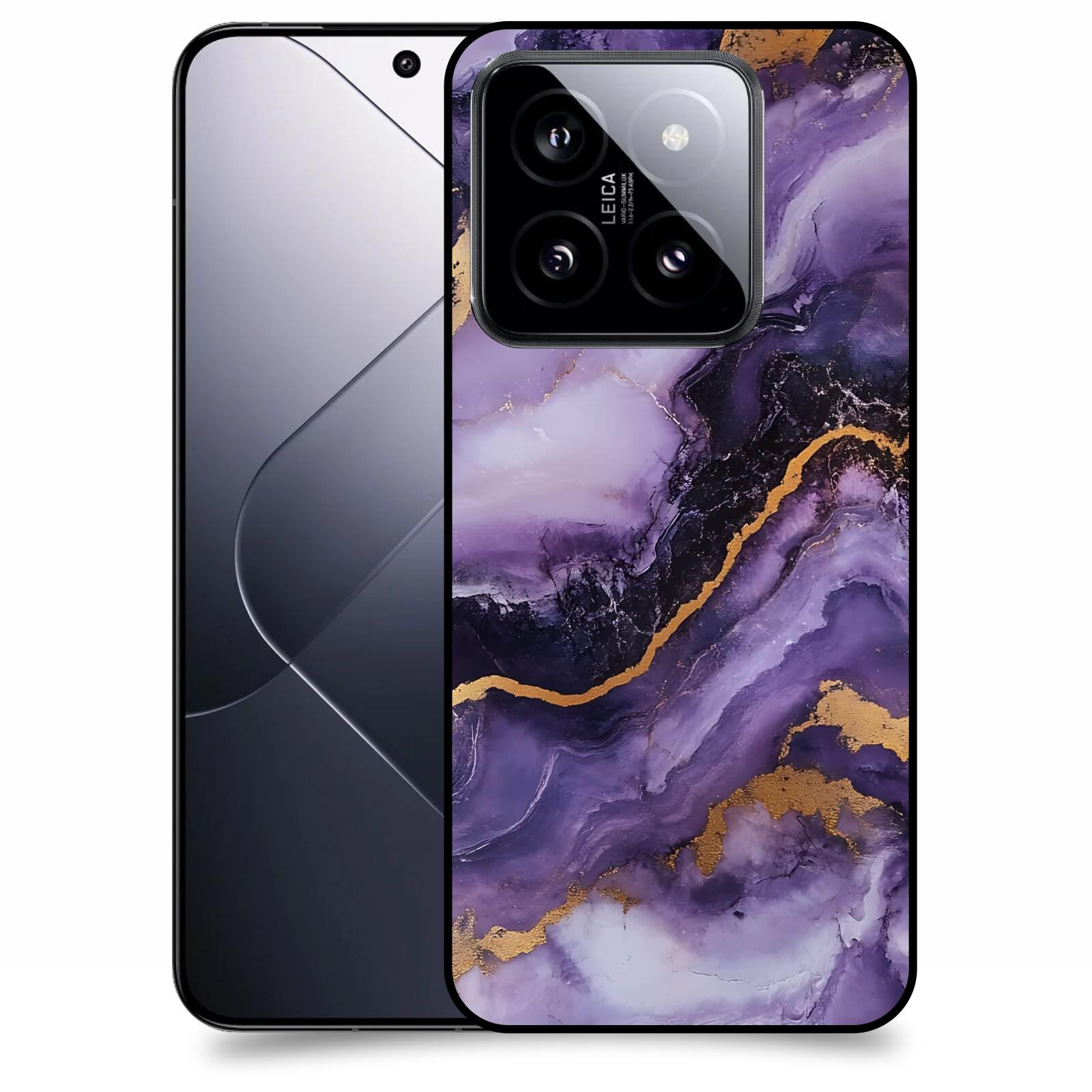 ACOVER Kryt na mobil Xiaomi 14 Pro - Violet II