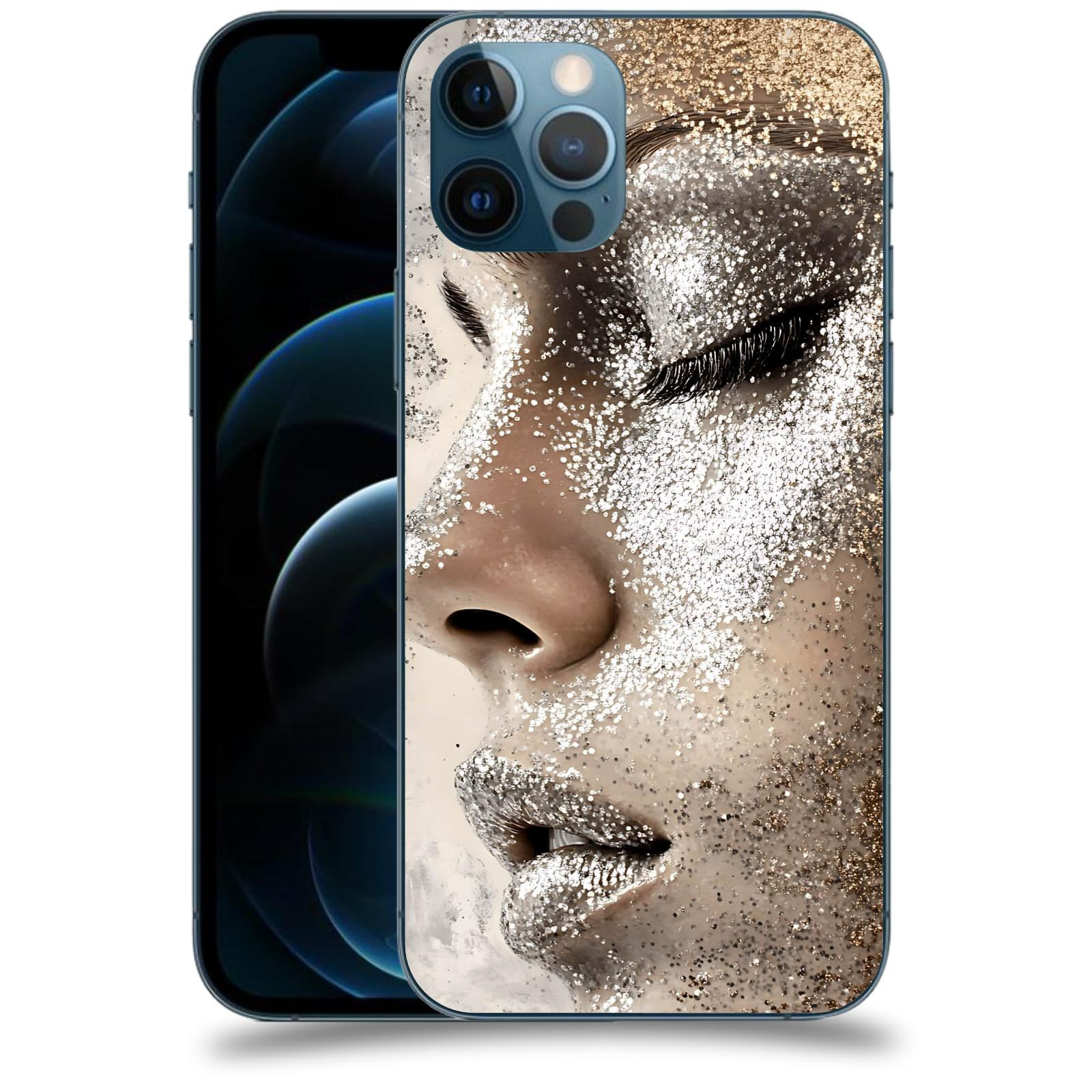 ACOVER Kryt na mobil Apple iPhone 12 Pro - Head I