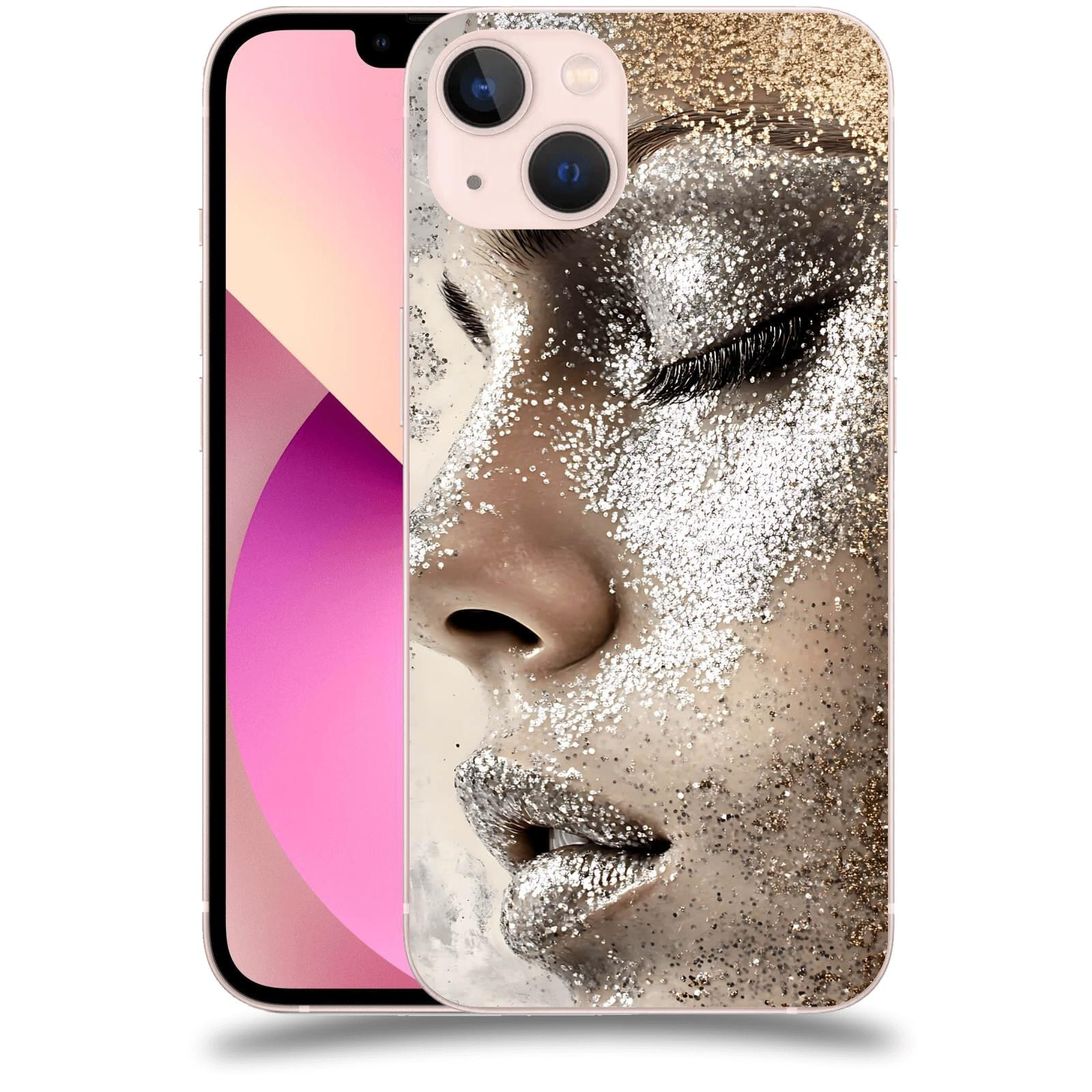 ACOVER Kryt na mobil Apple iPhone 13 - Head I