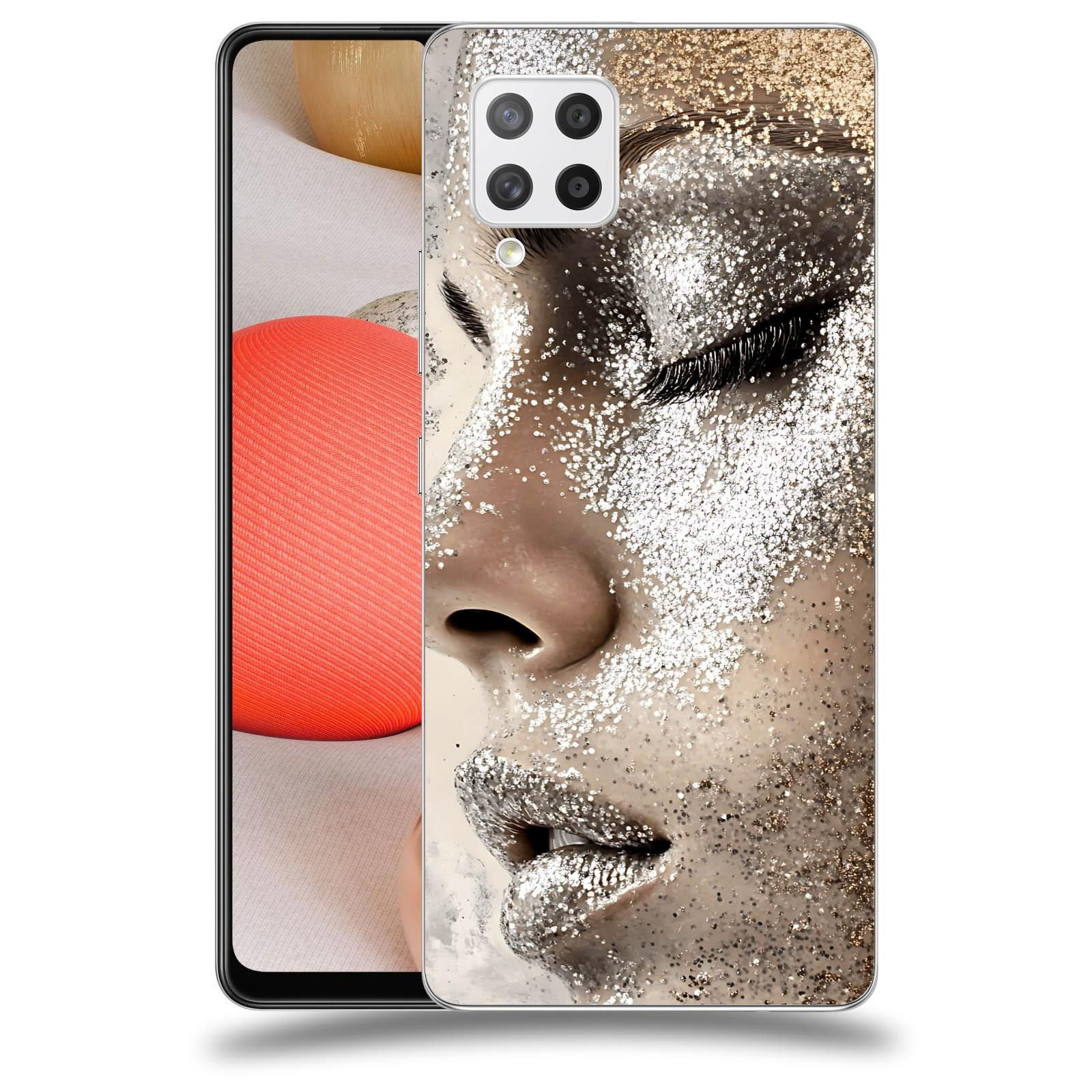 ACOVER Kryt na mobil Samsung Galaxy A42 A426B - Head I