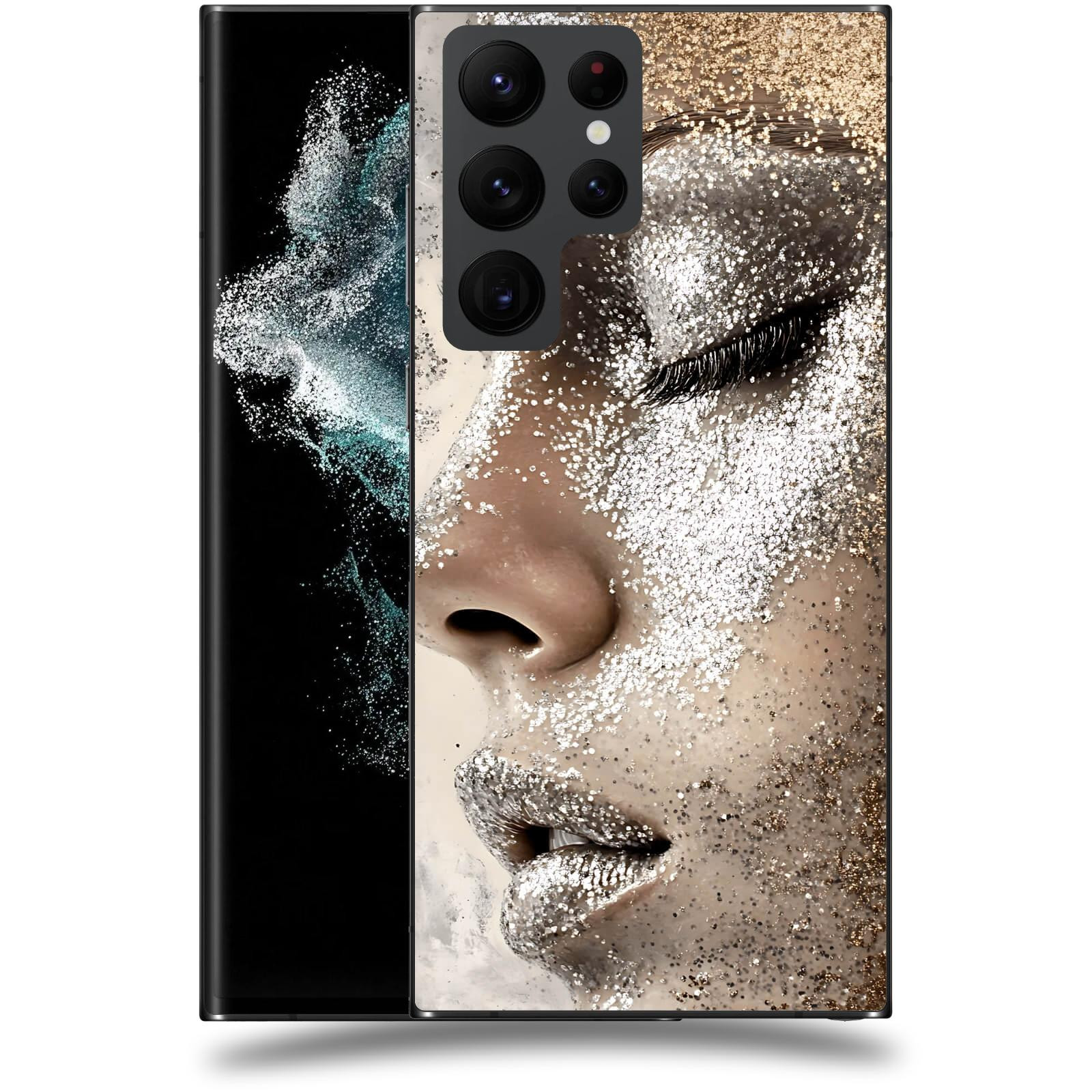 ACOVER Kryt na mobil Samsung Galaxy S22 Ultra 5G - Head I