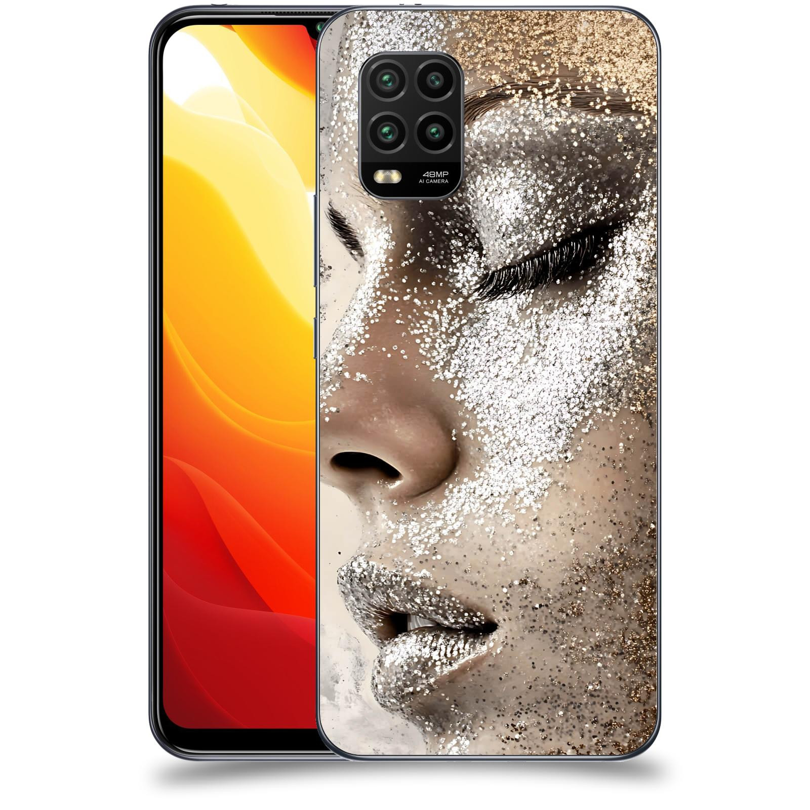 ACOVER Kryt na mobil Xiaomi Mi 10 Lite - Head I